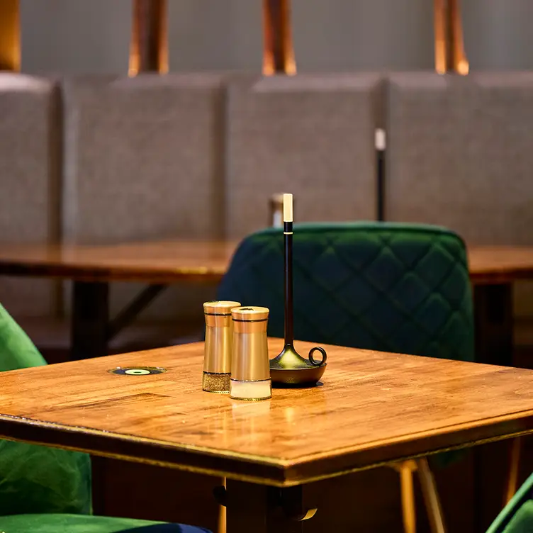 Photo credit: opentable