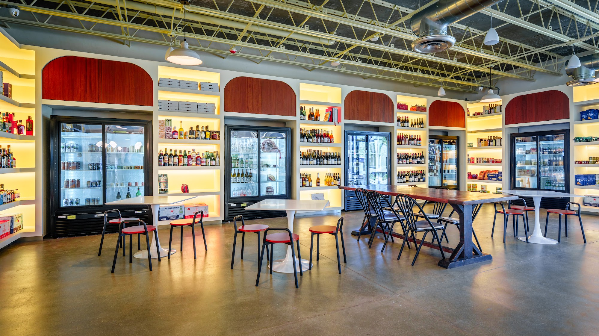 Bar Bucce 7220 N Miami Ave, Miami