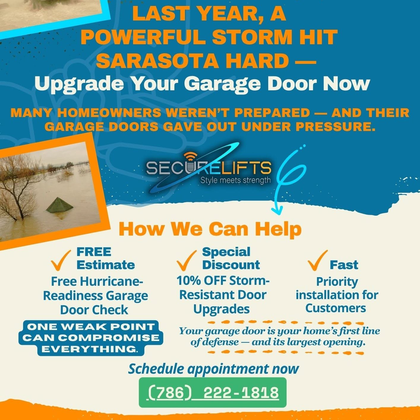 Securelifts 7501 NW 52nd St, Miami
