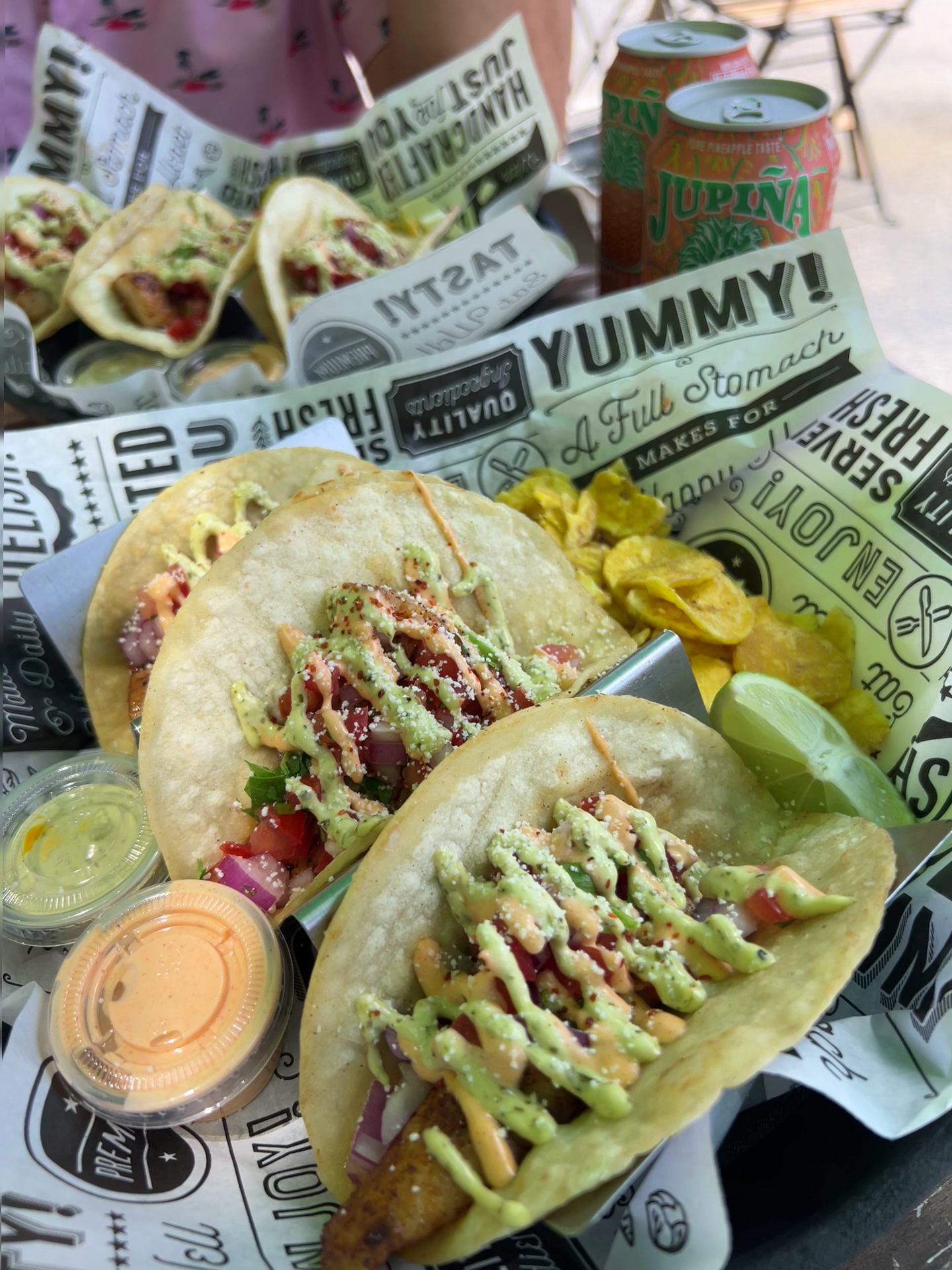 Havana Island Cafe Menu