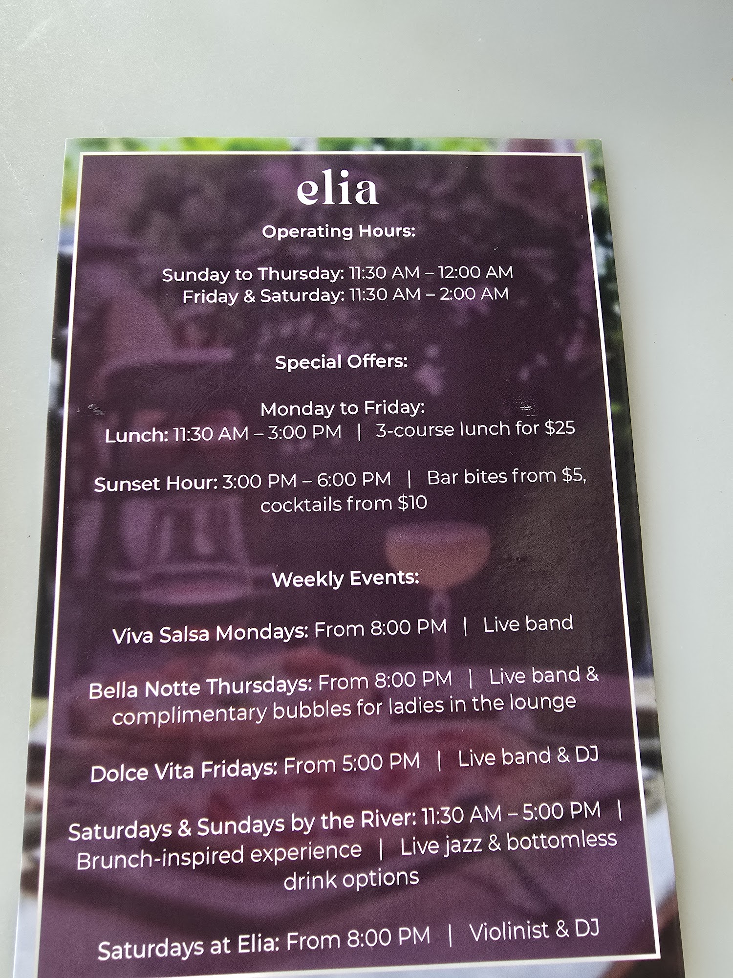 Photo credit: Google