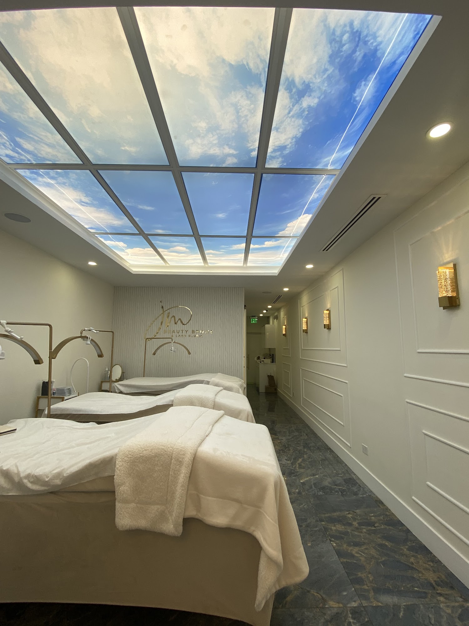 JM Beauty Brows & Lash Studio