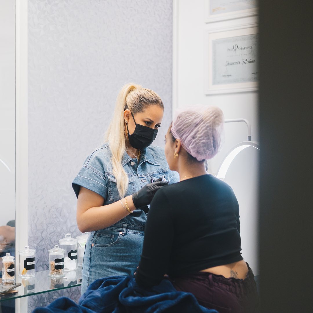 JM Beauty Brows & Lash Studio