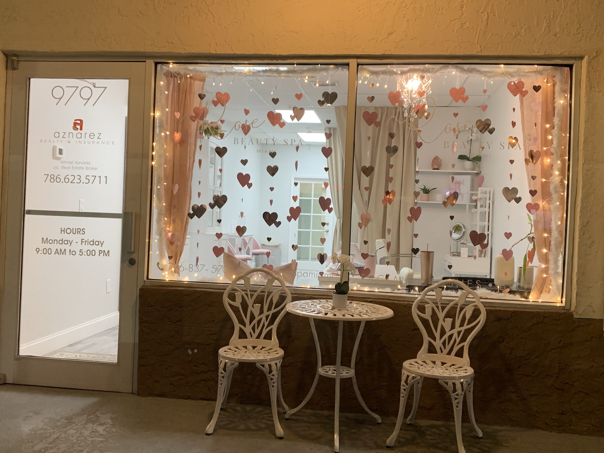 Rose Beauty Spa Miami