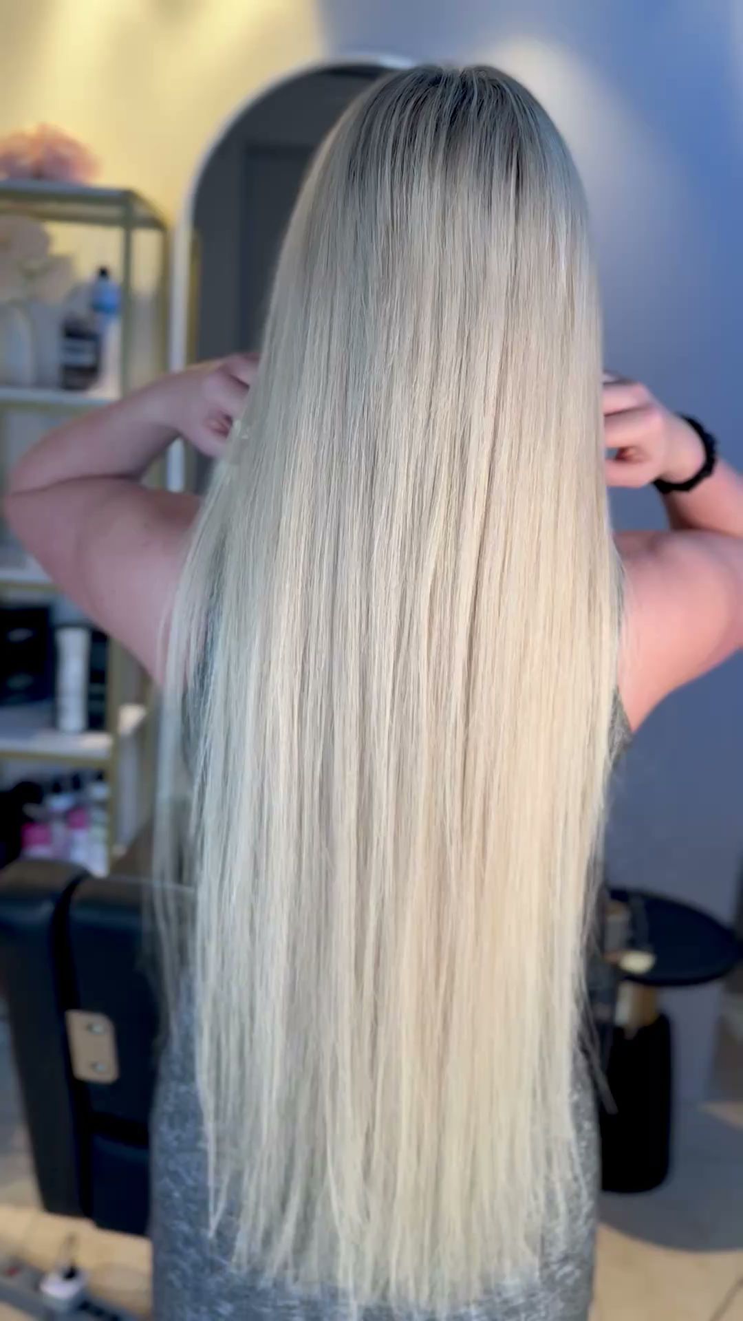 Vizavi Beauty | Hair Extensions,Coloring & Russian Manicure