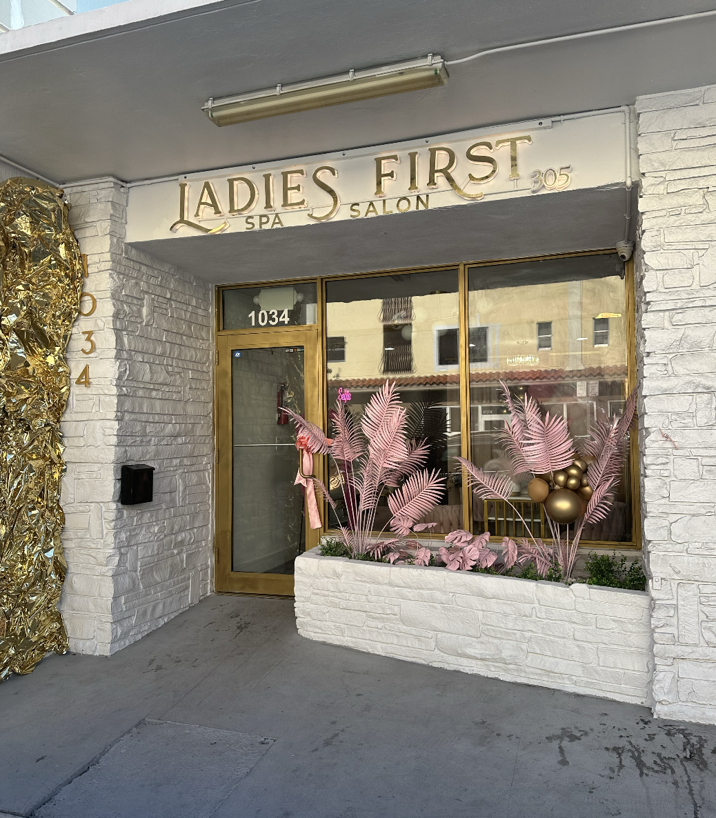 Ladies First 305 Spa Salon