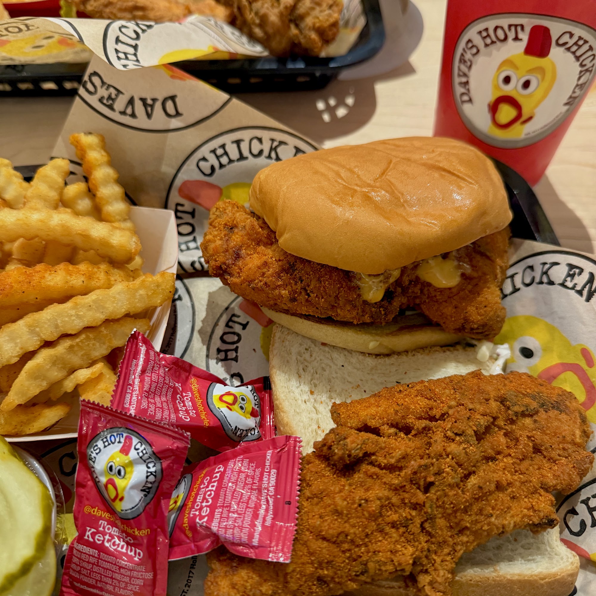 Dave's Hot Chicken