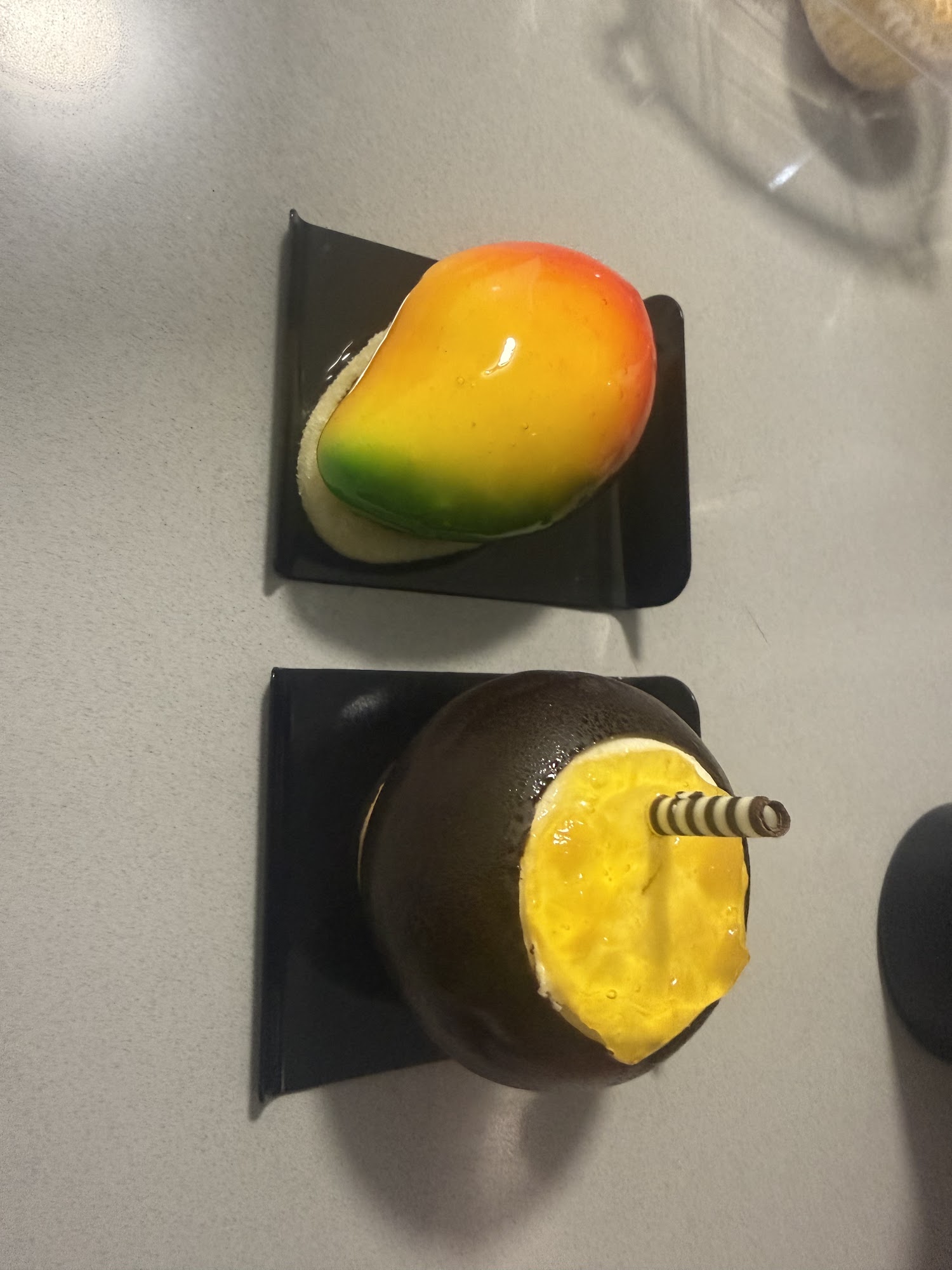 THE FRANCES GELATO AND CUSTOM CAKE Menu