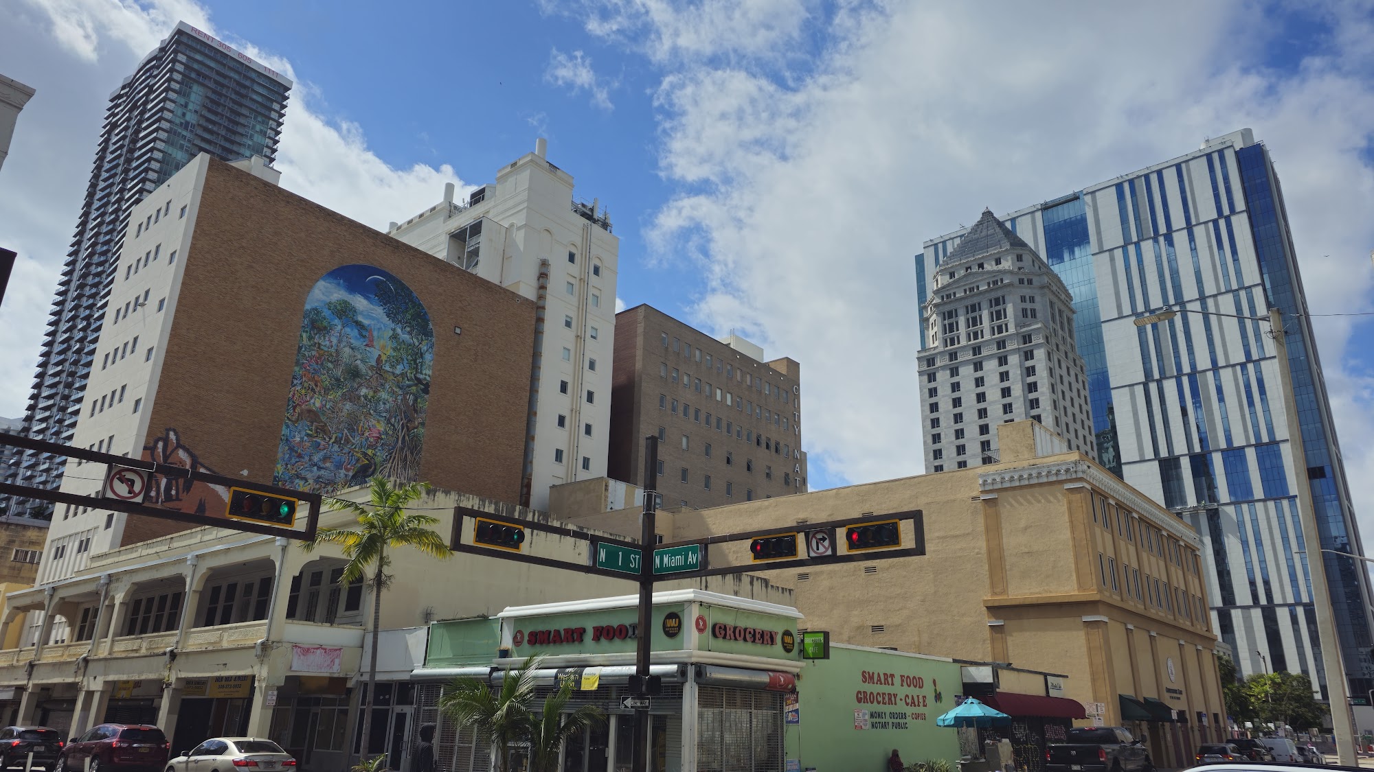 Biscayne Building Miami