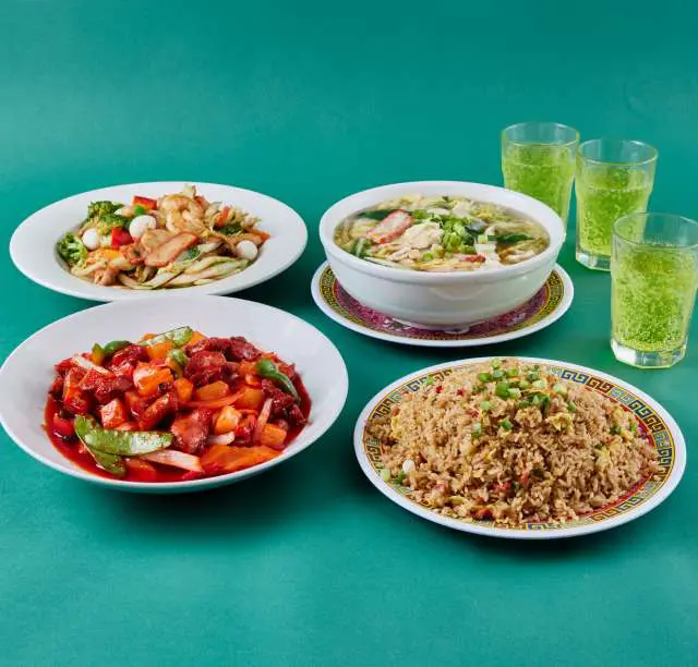 Chifa Du Kang (North Miami) Menu
