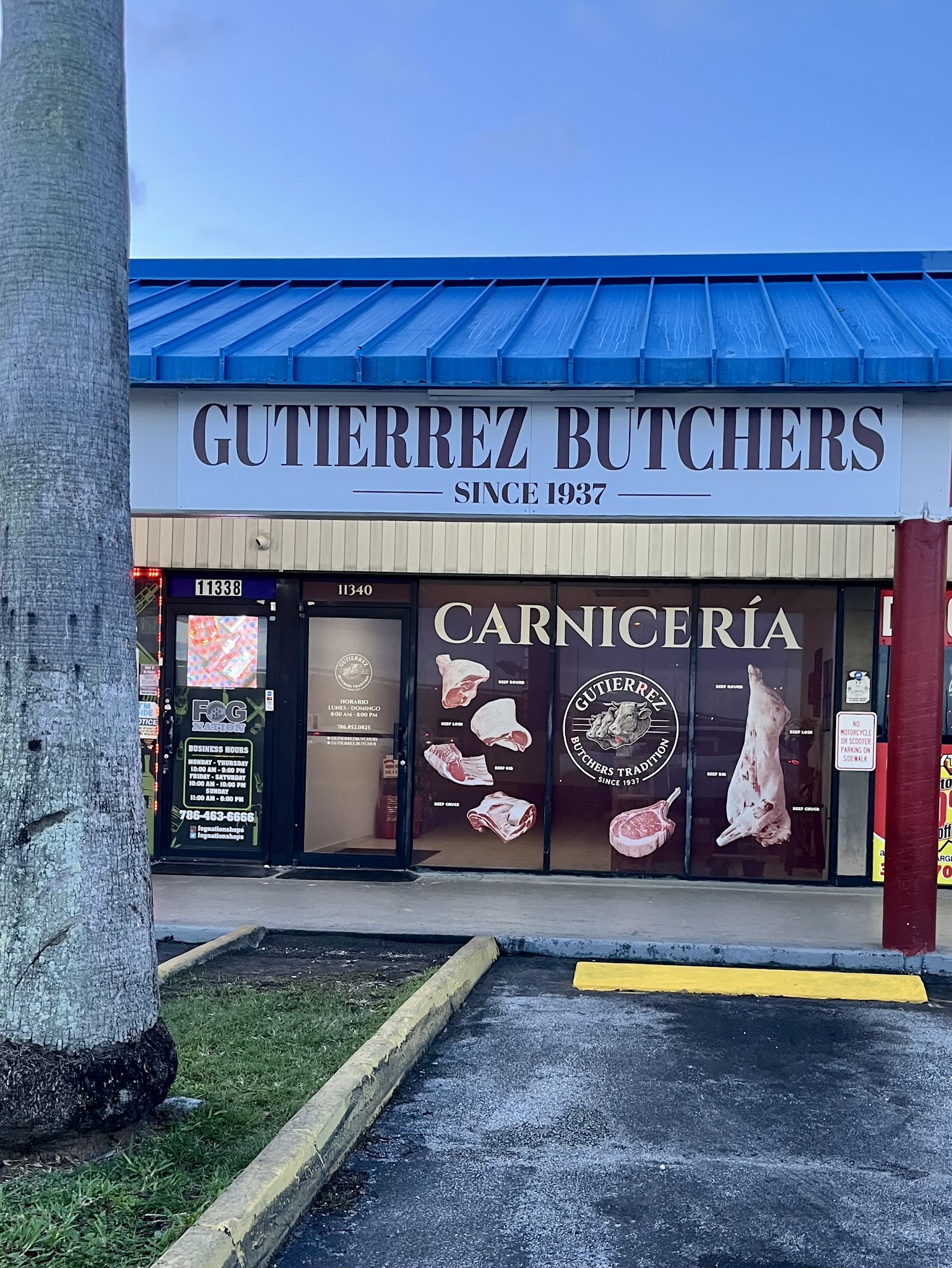 Gutierrez Butchers Tradition Miami