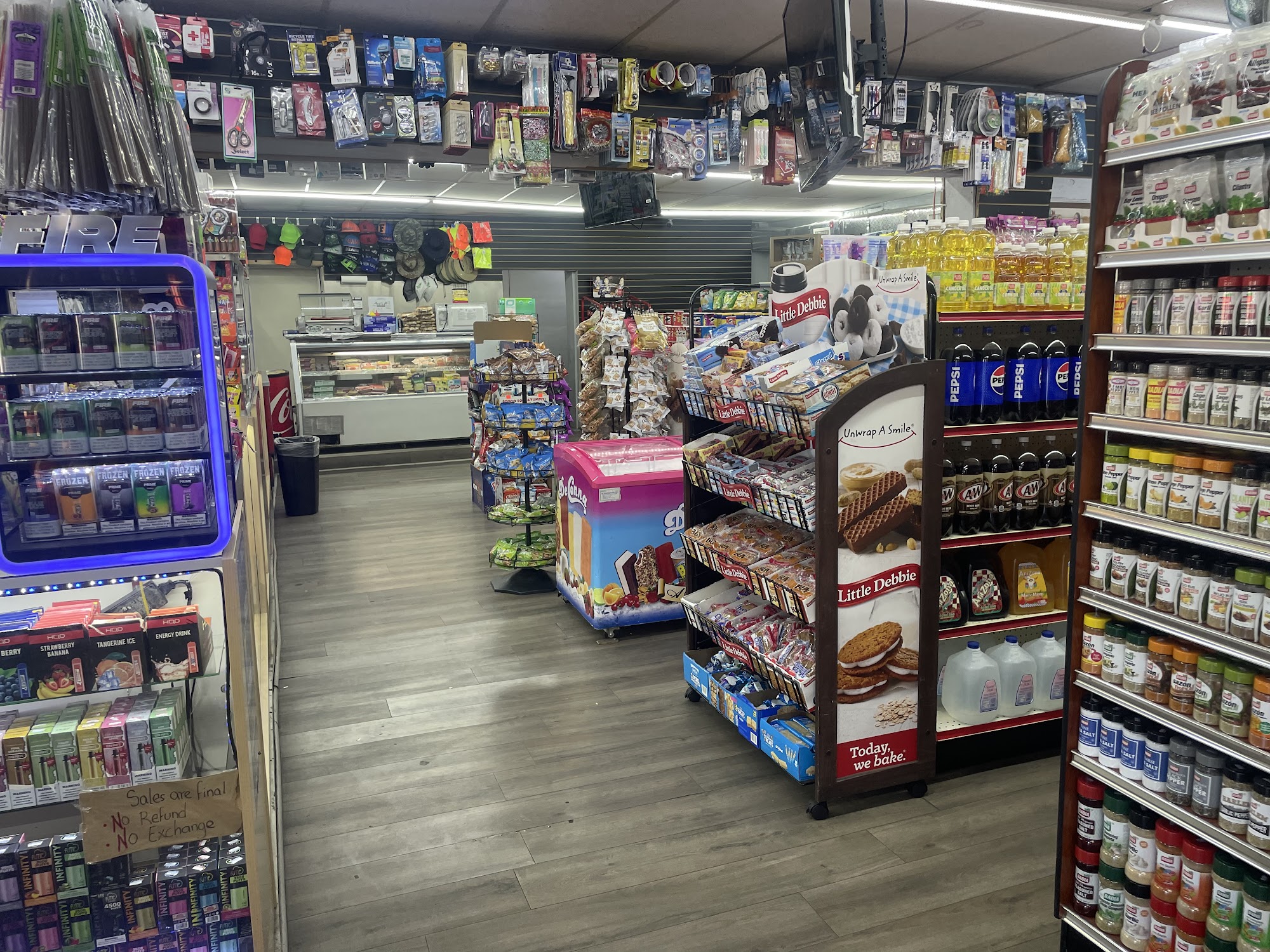 First Stop Market Miami