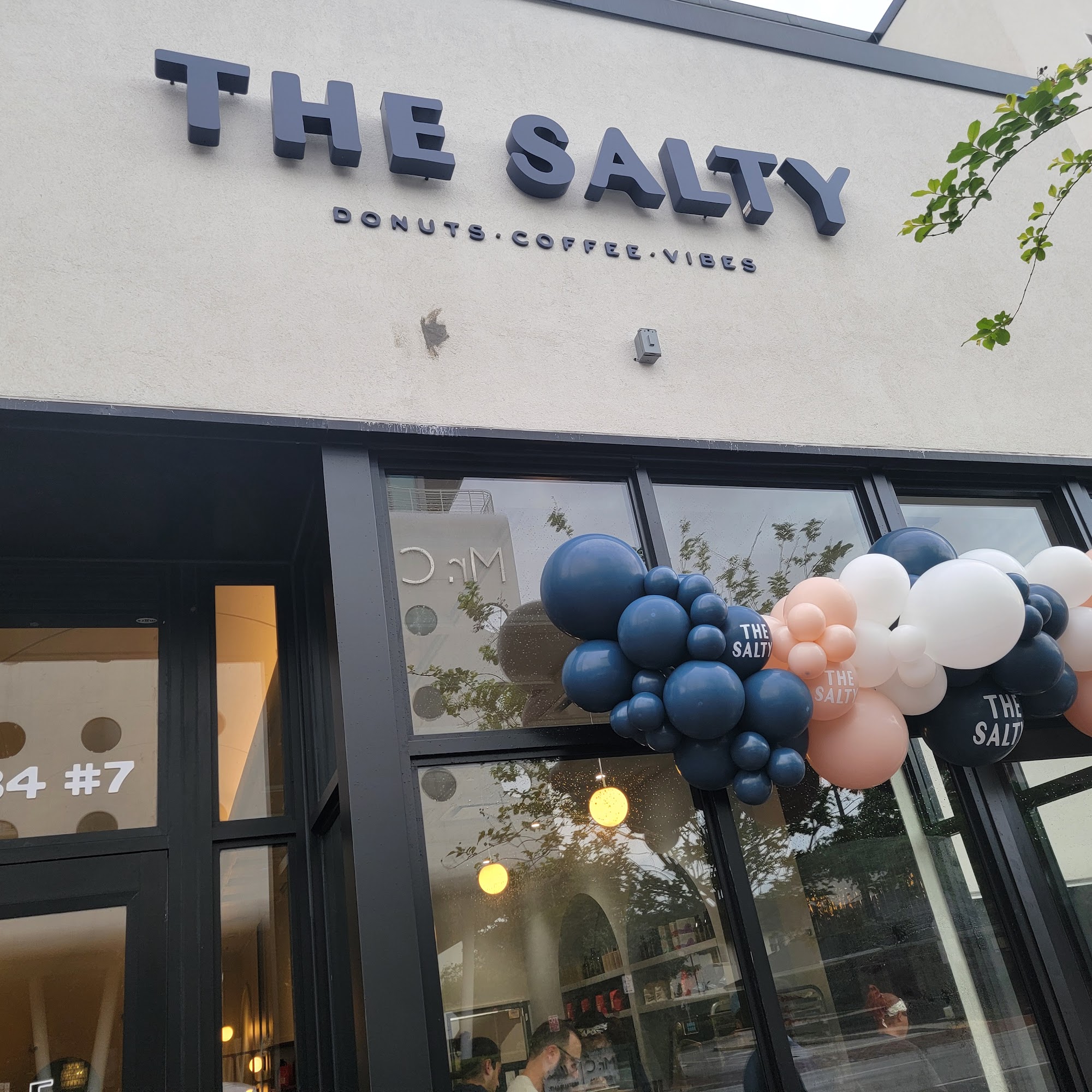 The Salty Donut