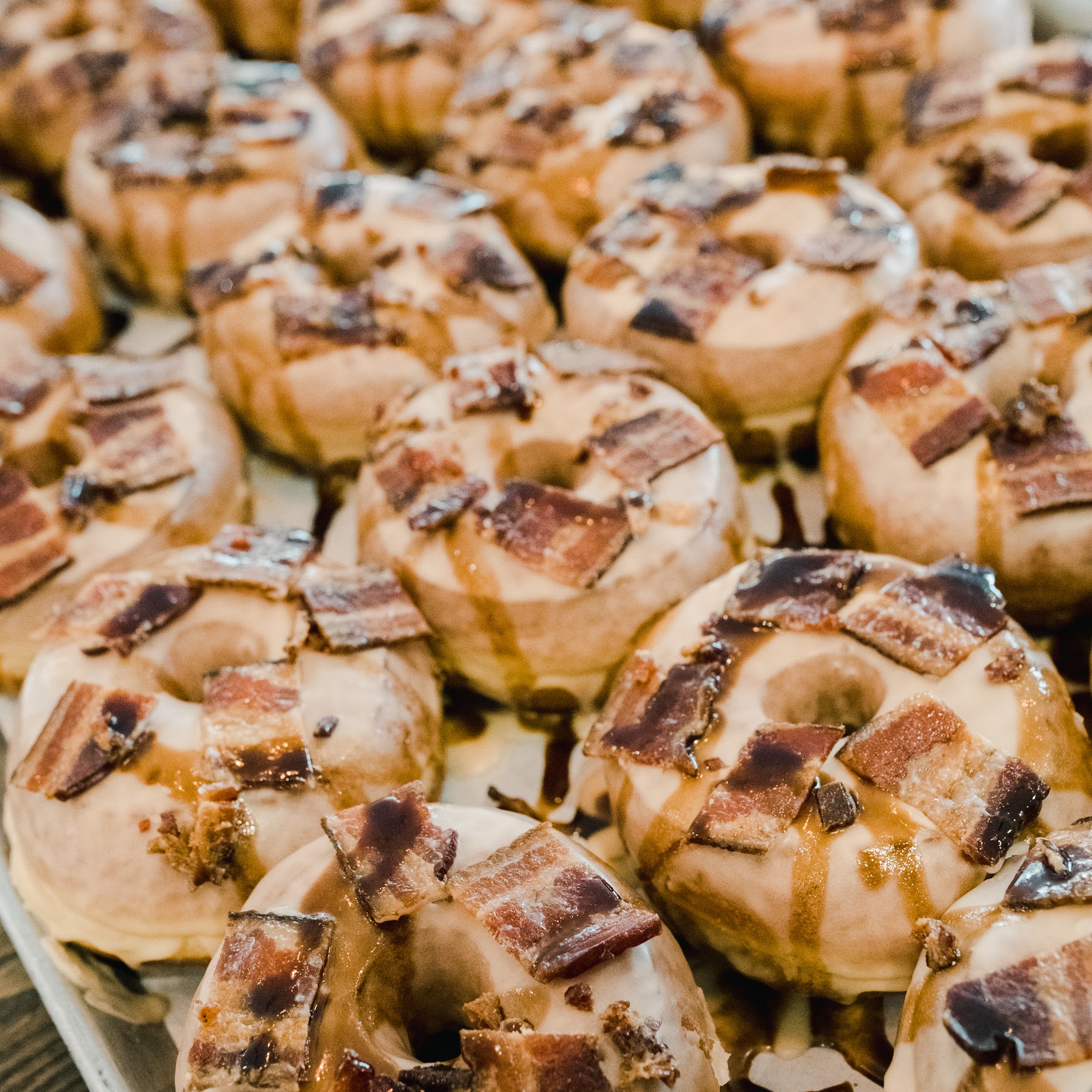 The Salty Donut