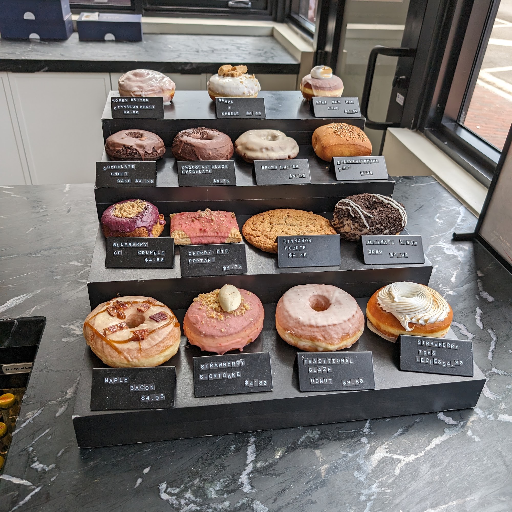 The Salty Donut