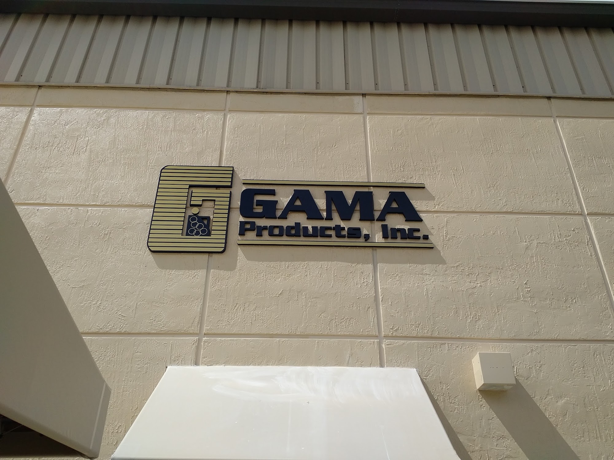 GAMA PRODUCTS, INC. Miami