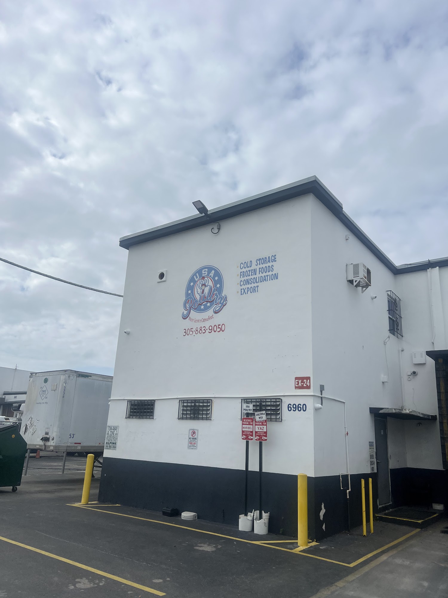 USA Poultry Import & Export Miami