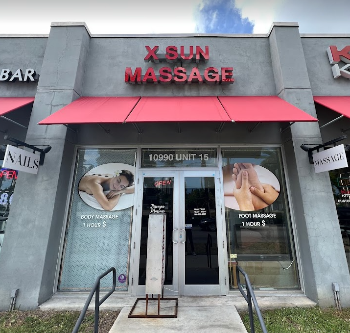 Biscayne Massage 10990 Biscayne Blvd Unit #15 Unit #15, Miami Florida 33161