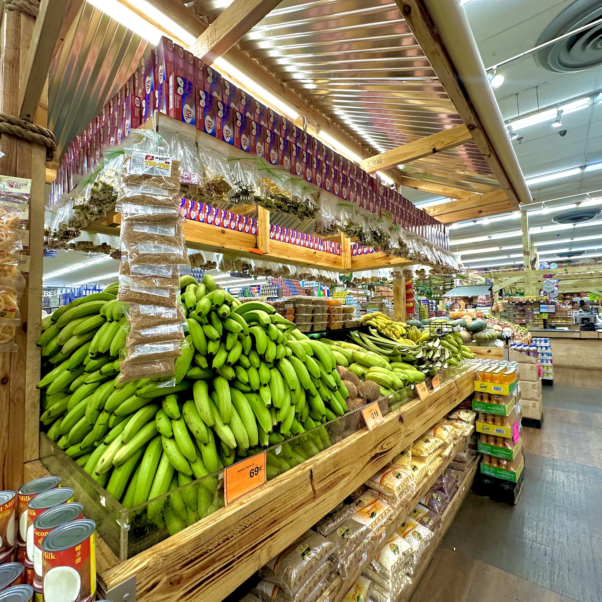 Food Giant Market