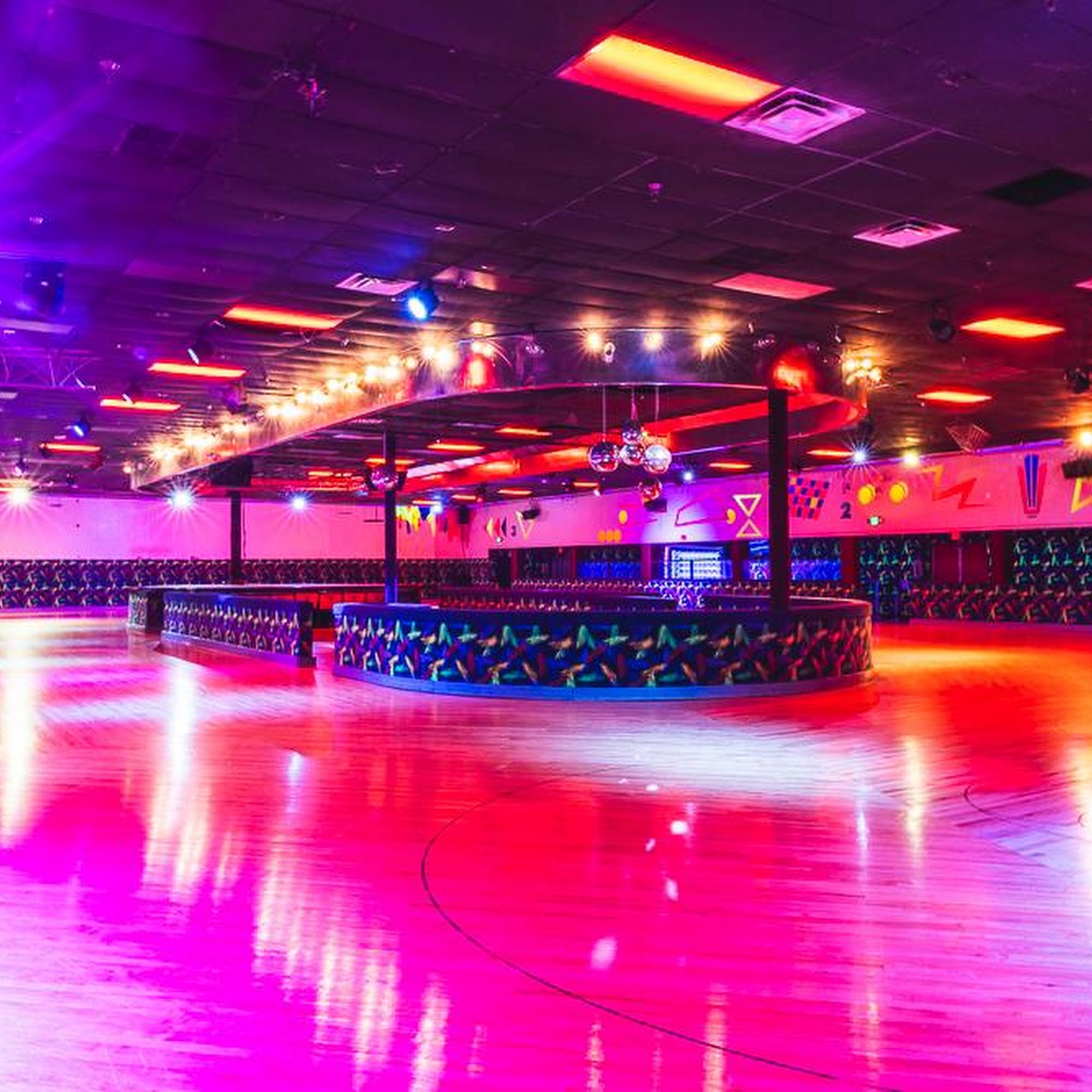 Miami Roller Rink