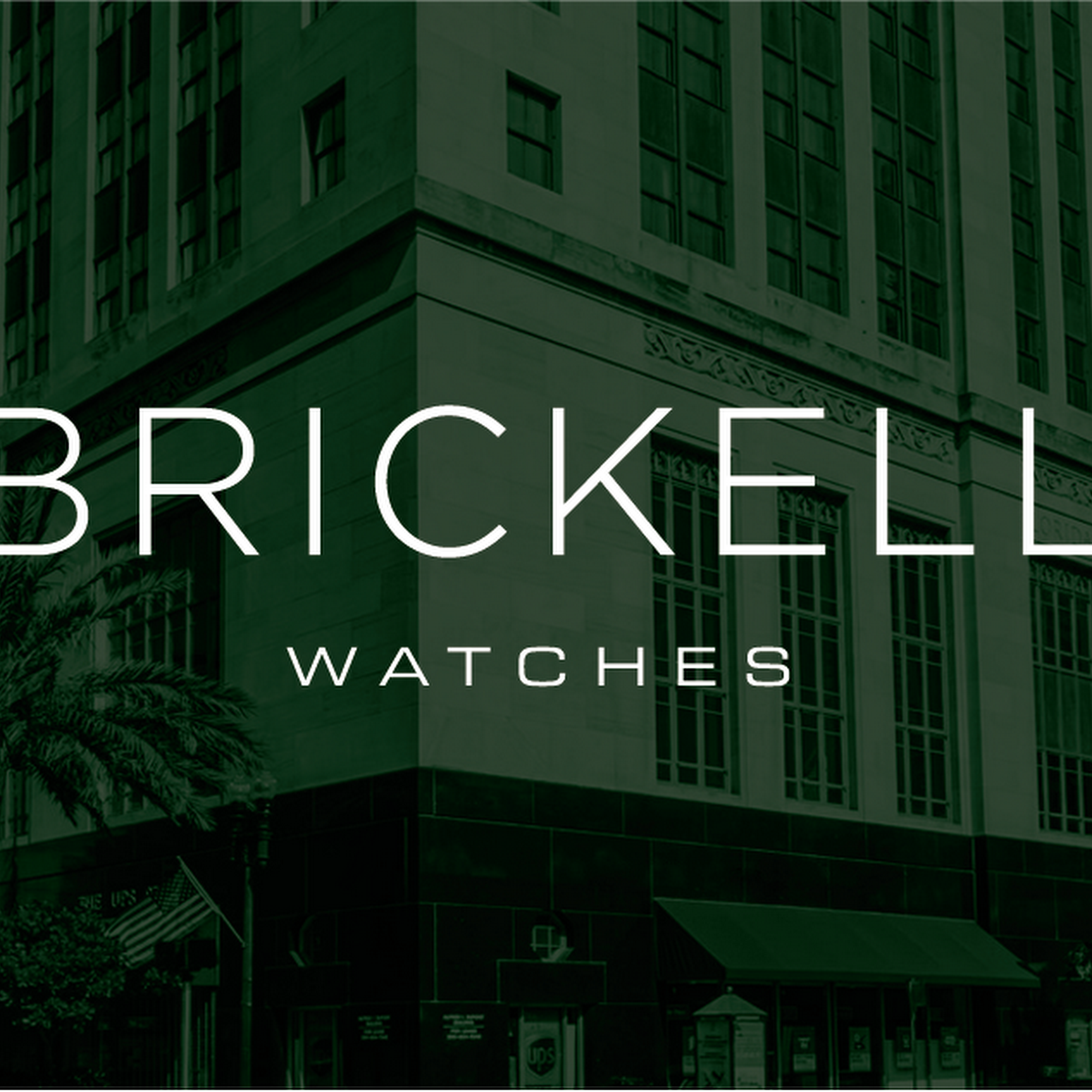 Brickell Watches