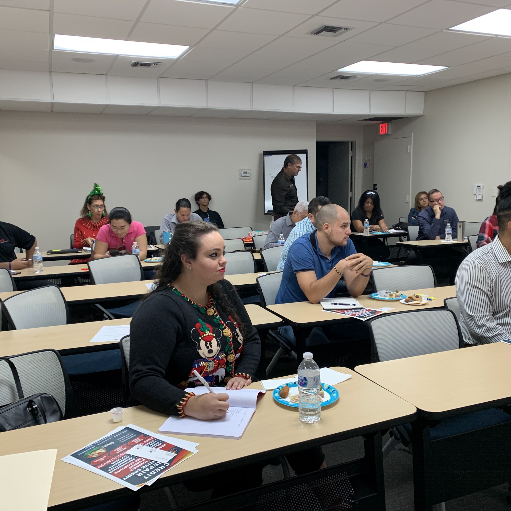 Executive Credit 11440 N Kendall Dr Suite 405, Miami Florida 33176