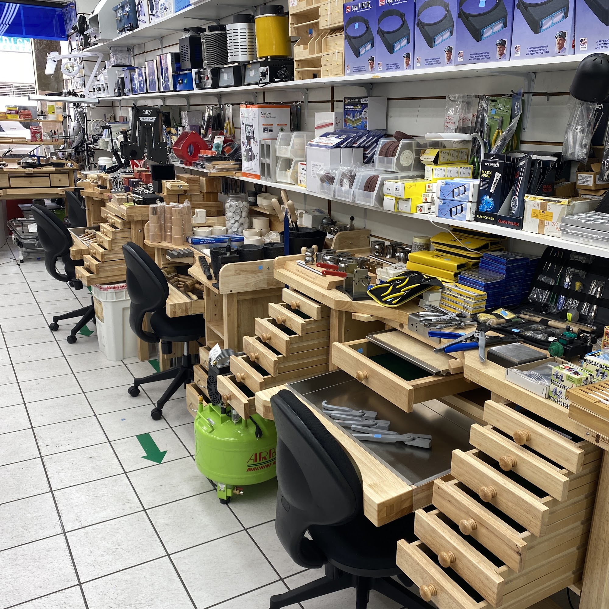 Rosenthal Jewelers Supply