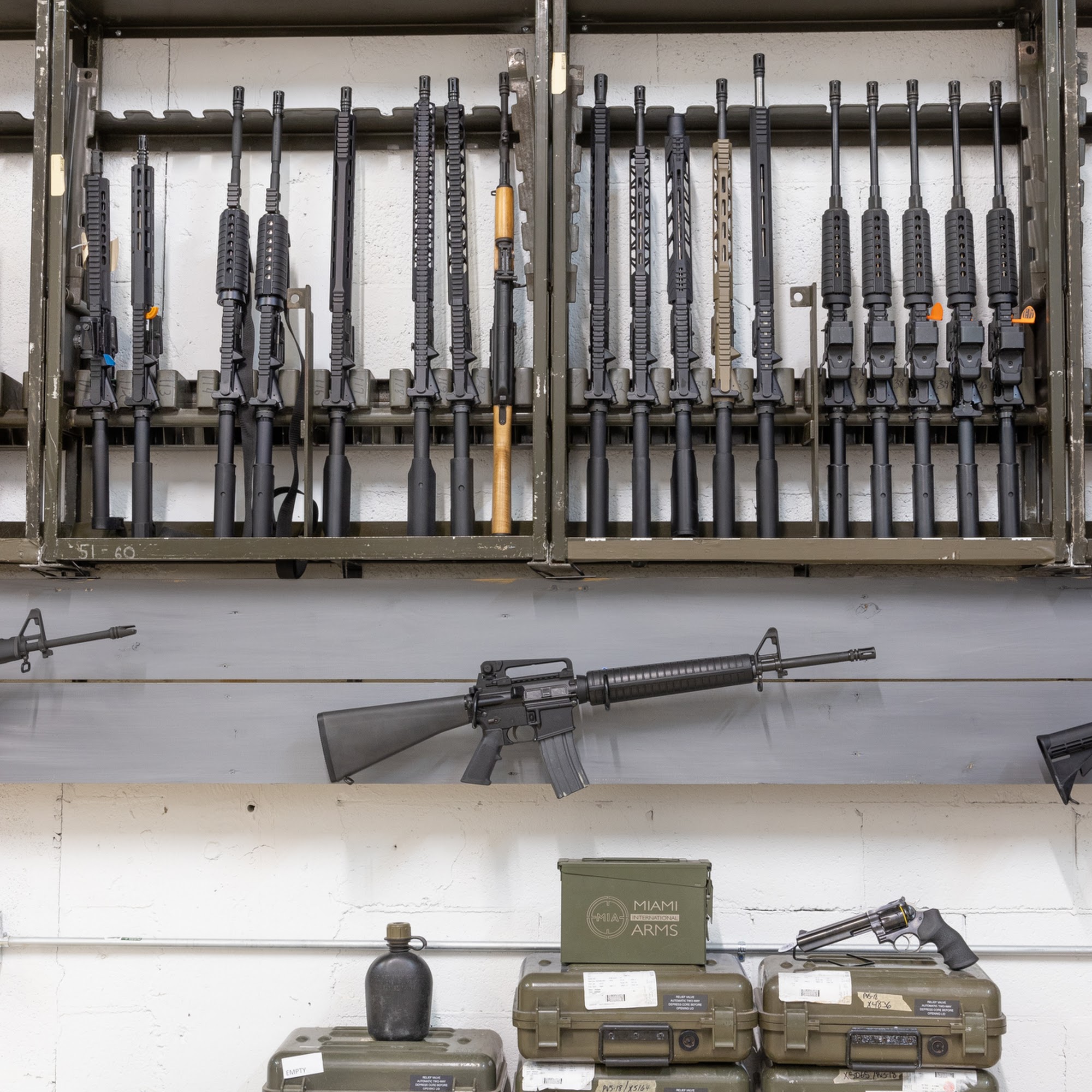 Miami International Arms