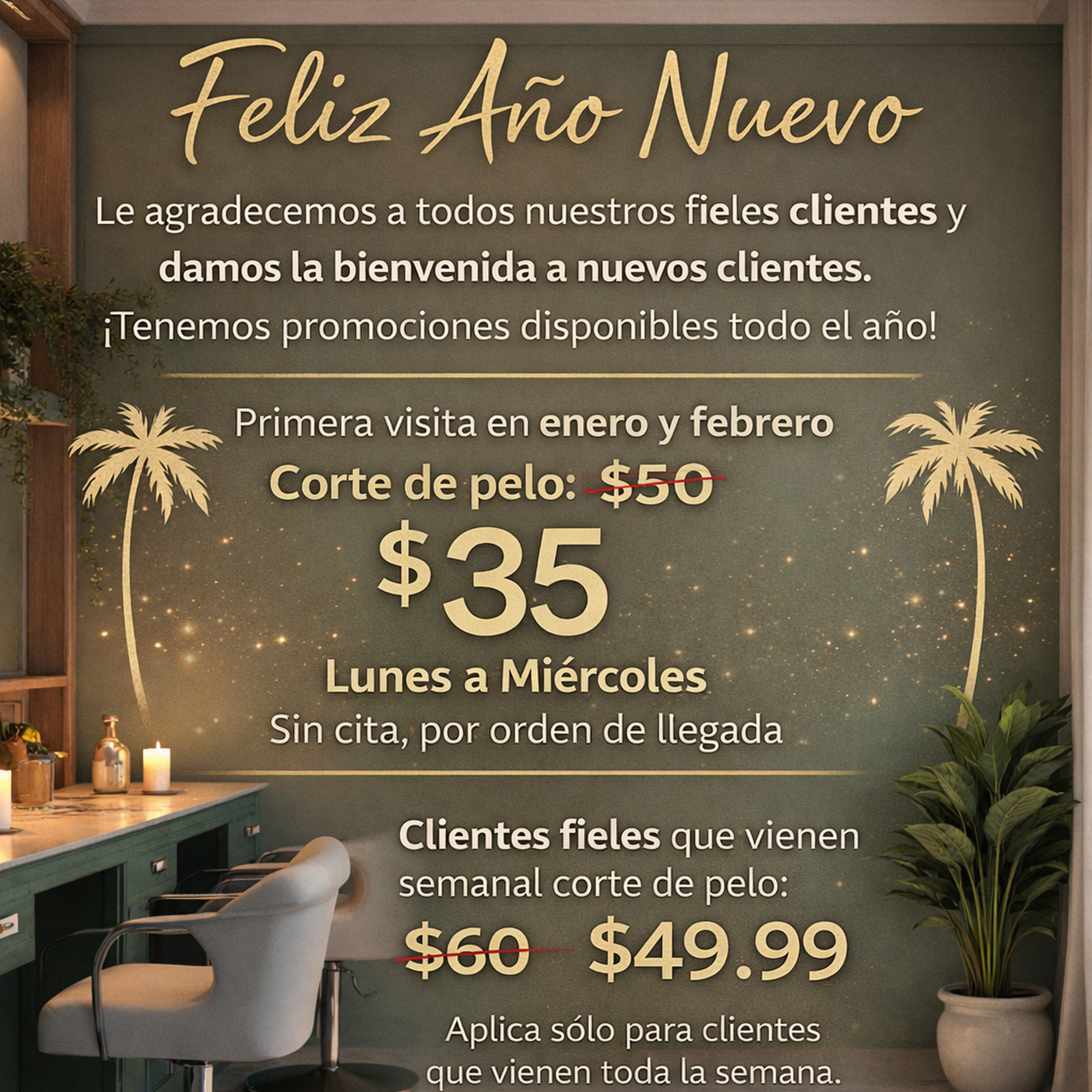 Wason Barber Studio 1701 W Flagler St #341, Miami Florida 33135