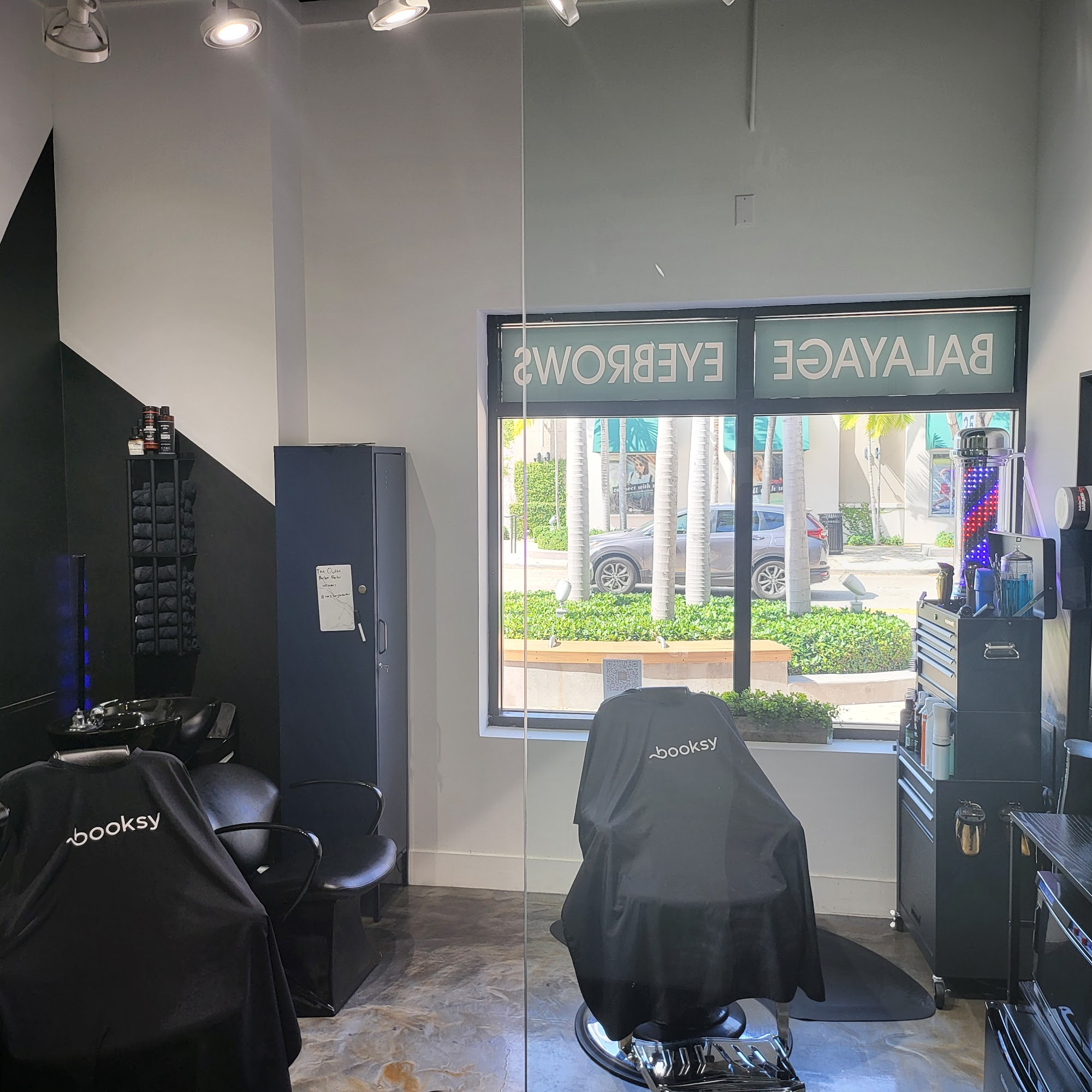 The Outlet Barber Parlor Midtown
