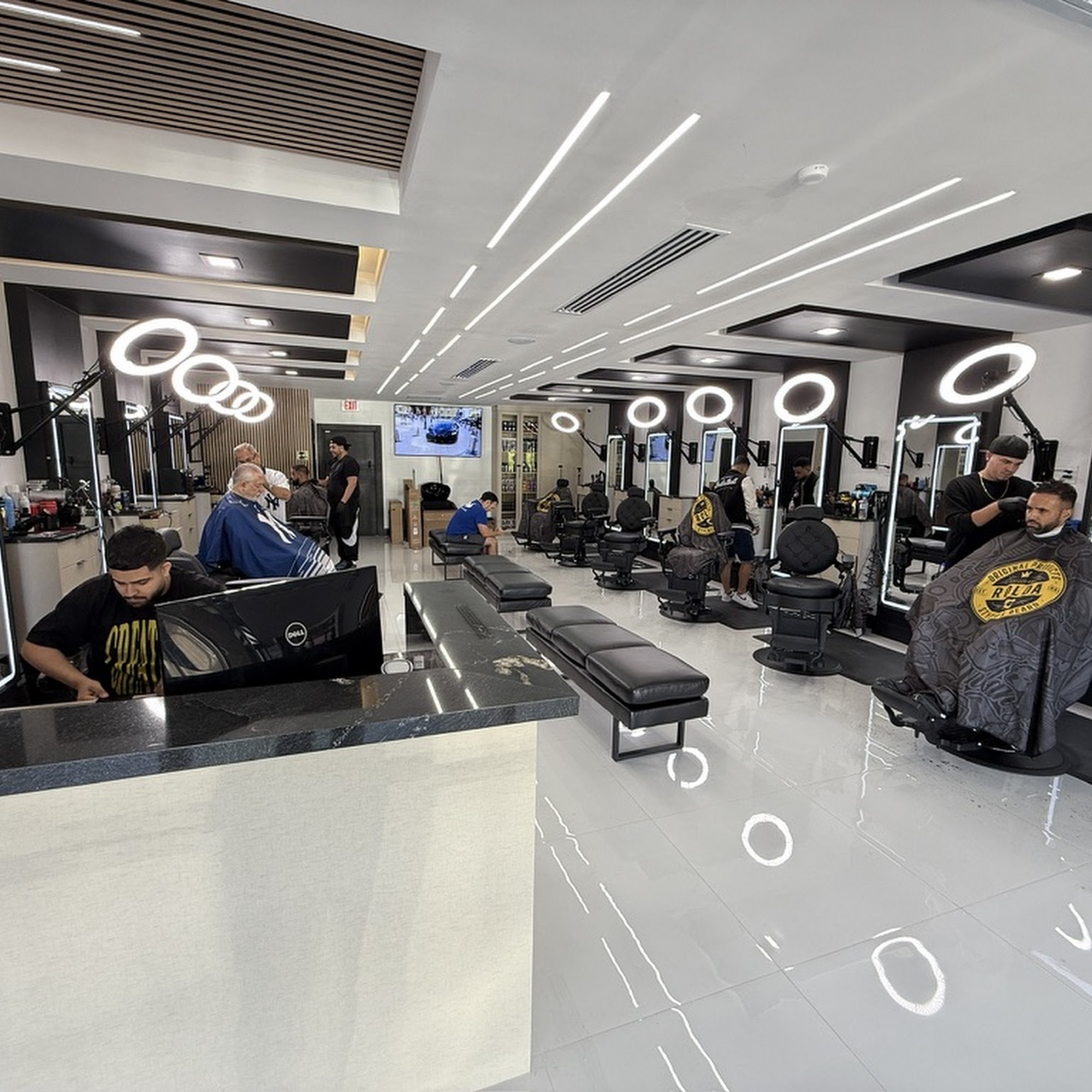 Boss Blades Miami 10474 SW 72nd St, Miami Florida 33173
