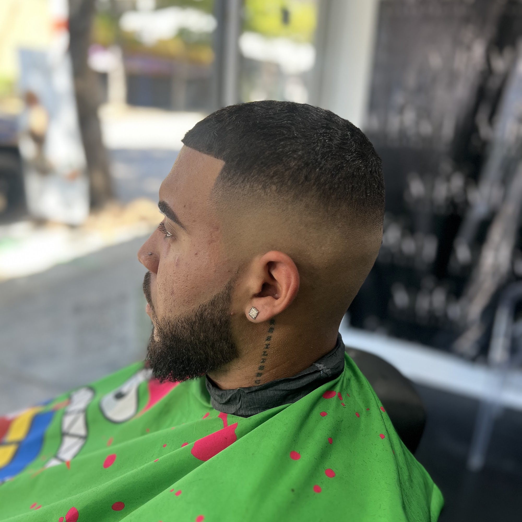 GutieBarbershop 3208 NW 17th Ave, Miami Florida 33142
