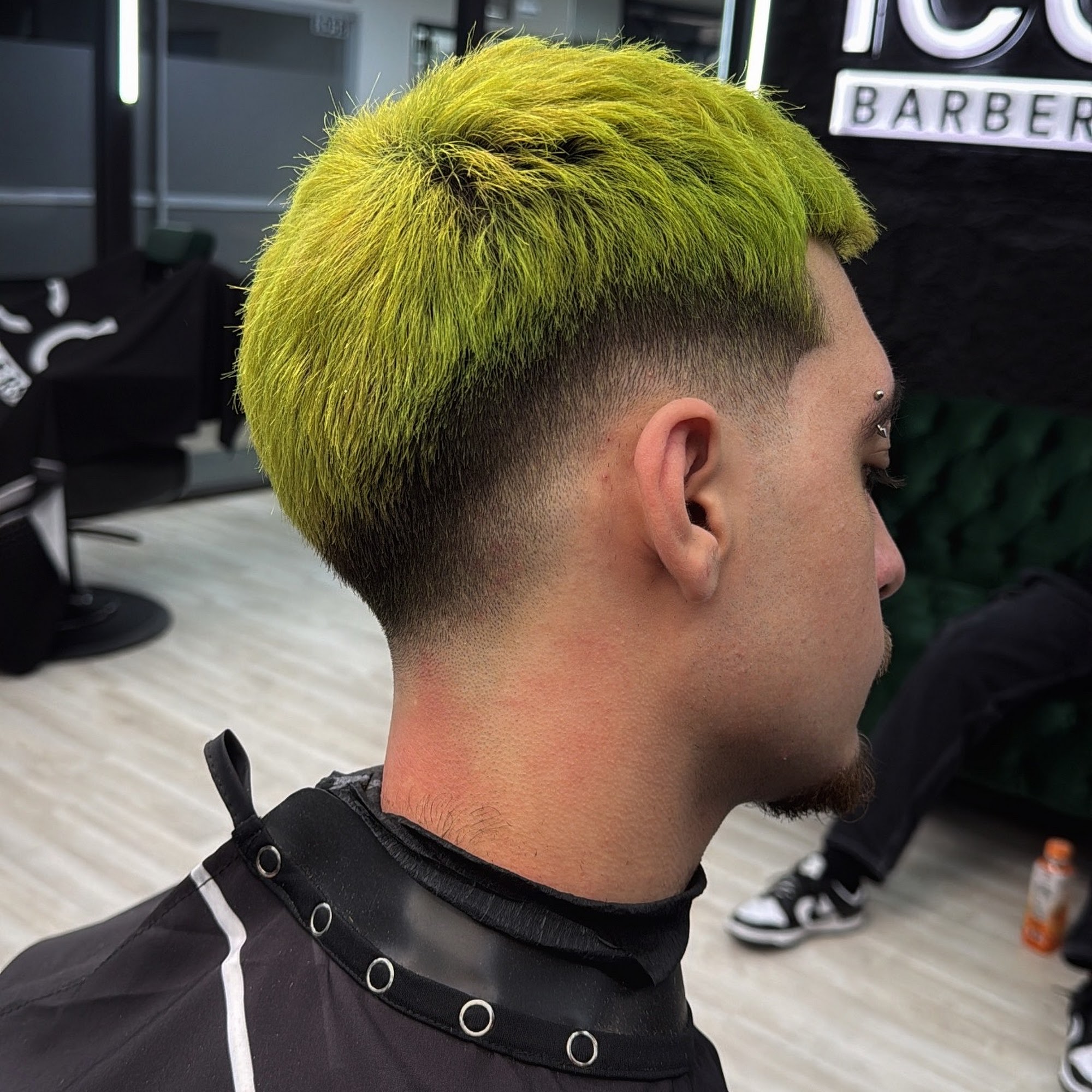 ICON Barber Studio 777 NW 72nd Ave STE 1057, Miami Florida 33126