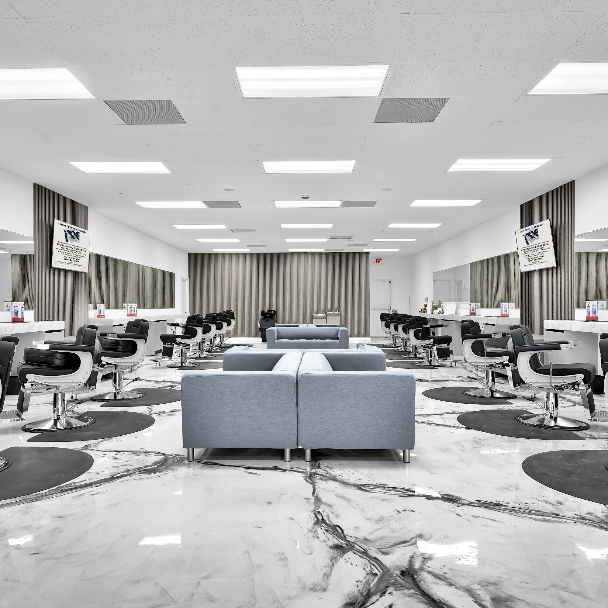 Tk BarberShop 14621 SW 104th St, Miami Florida 33186