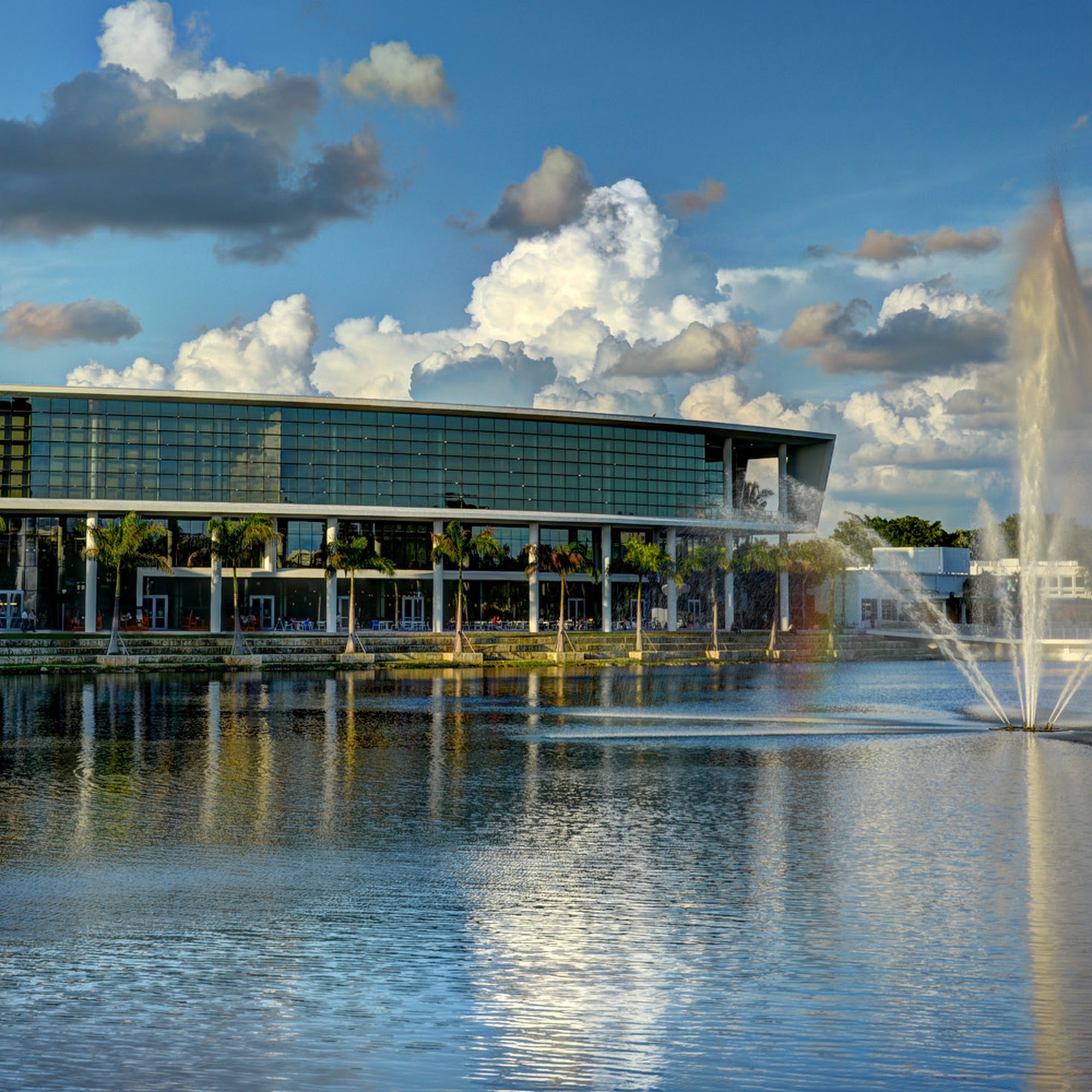 University of Miami Student Center Complex