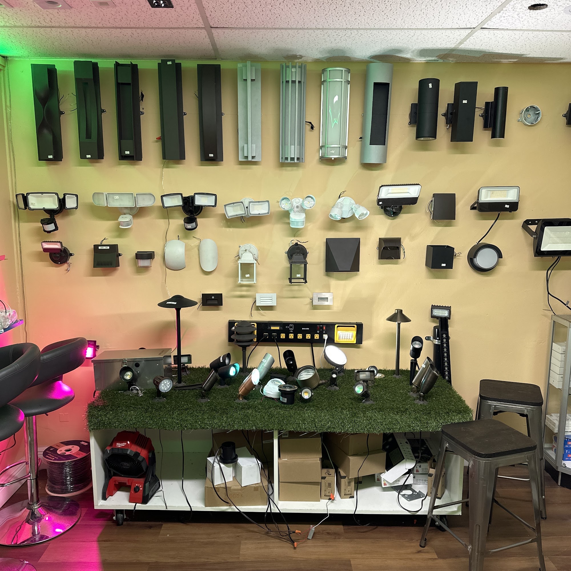 Mia Power Light, Inc Miami