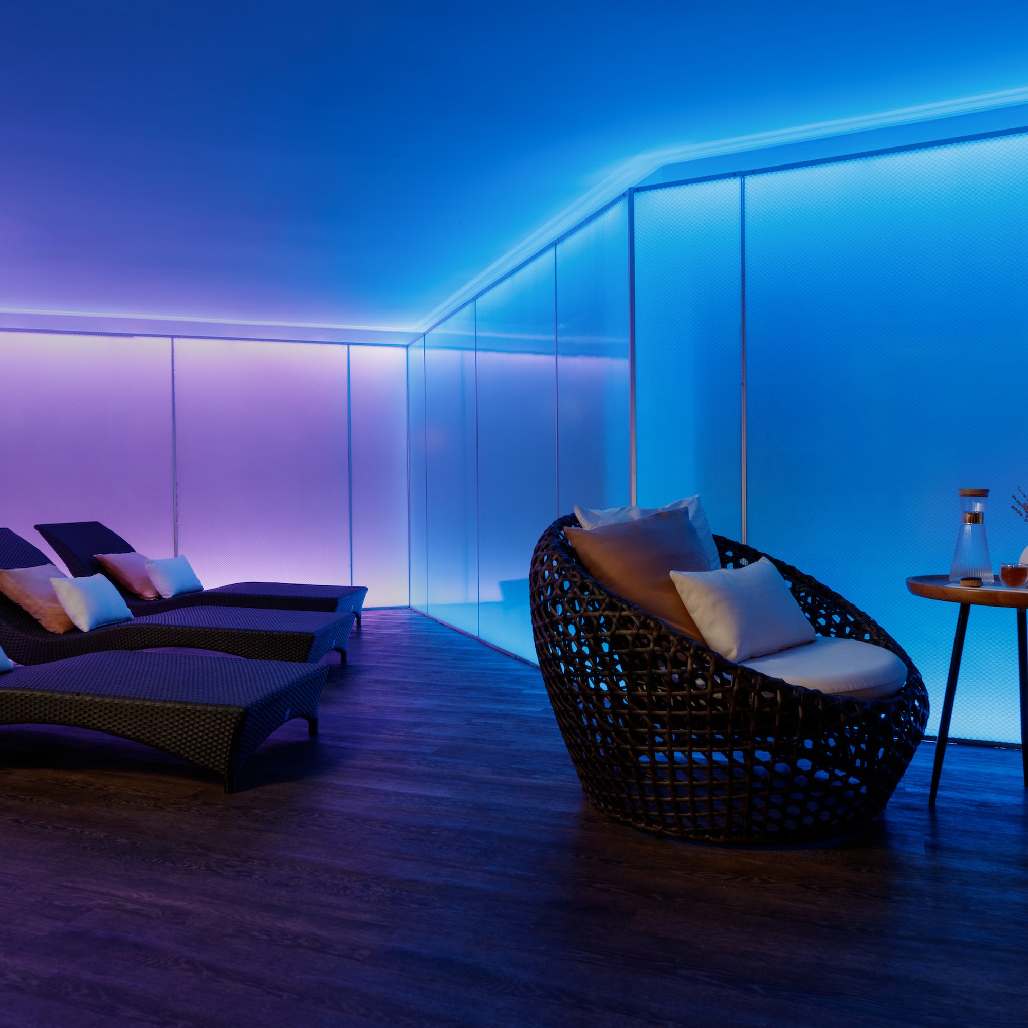 Privai Spa + Fitness at Kimpton EPIC Hotel