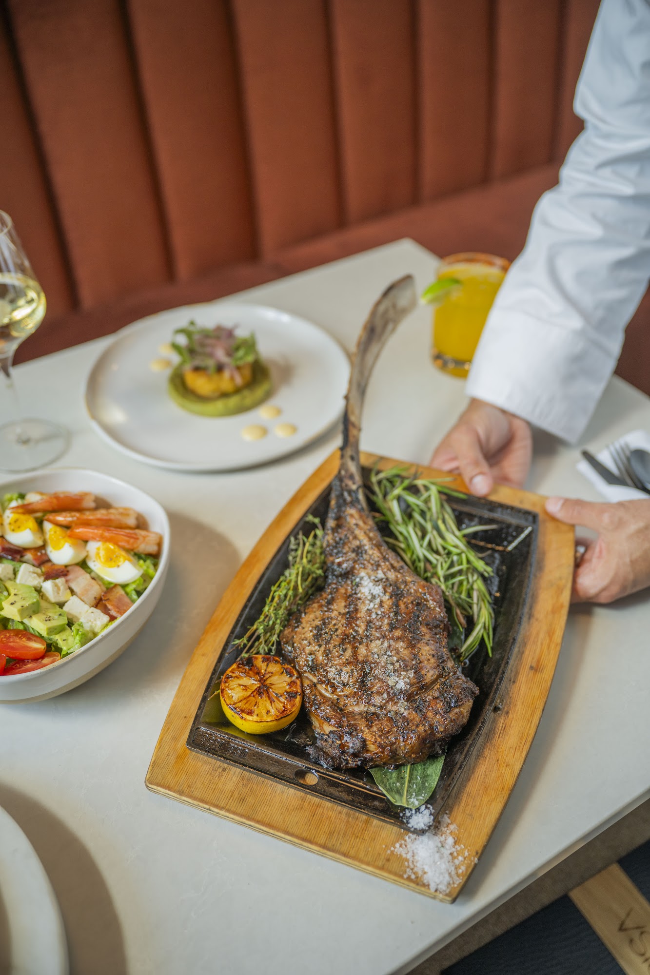 La Brisa Restaurant Menu