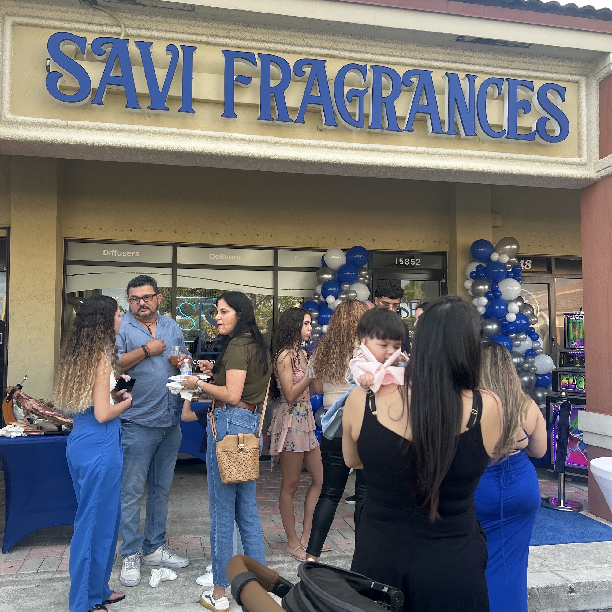 Savi Fragrances & Co Miami