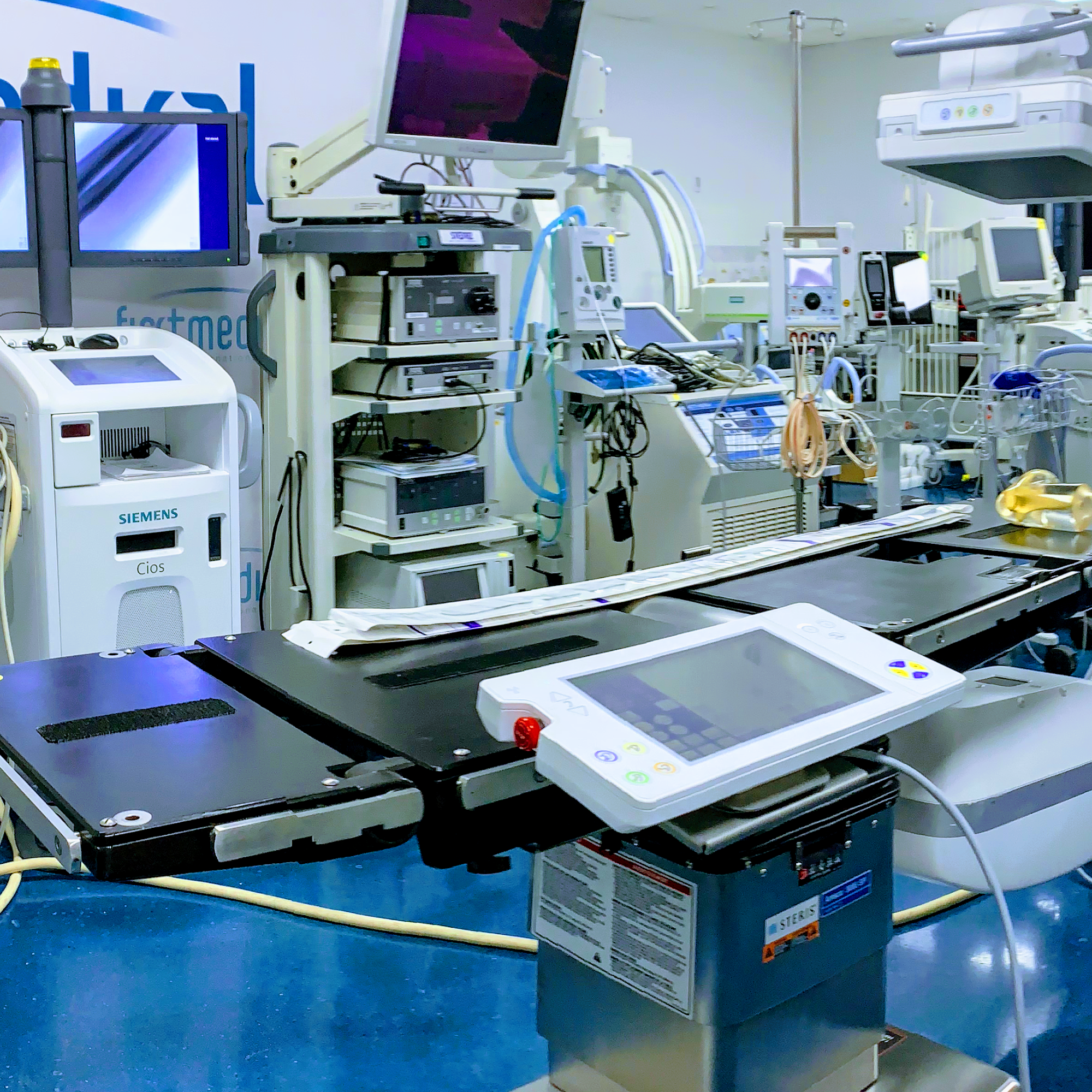 First Medical International