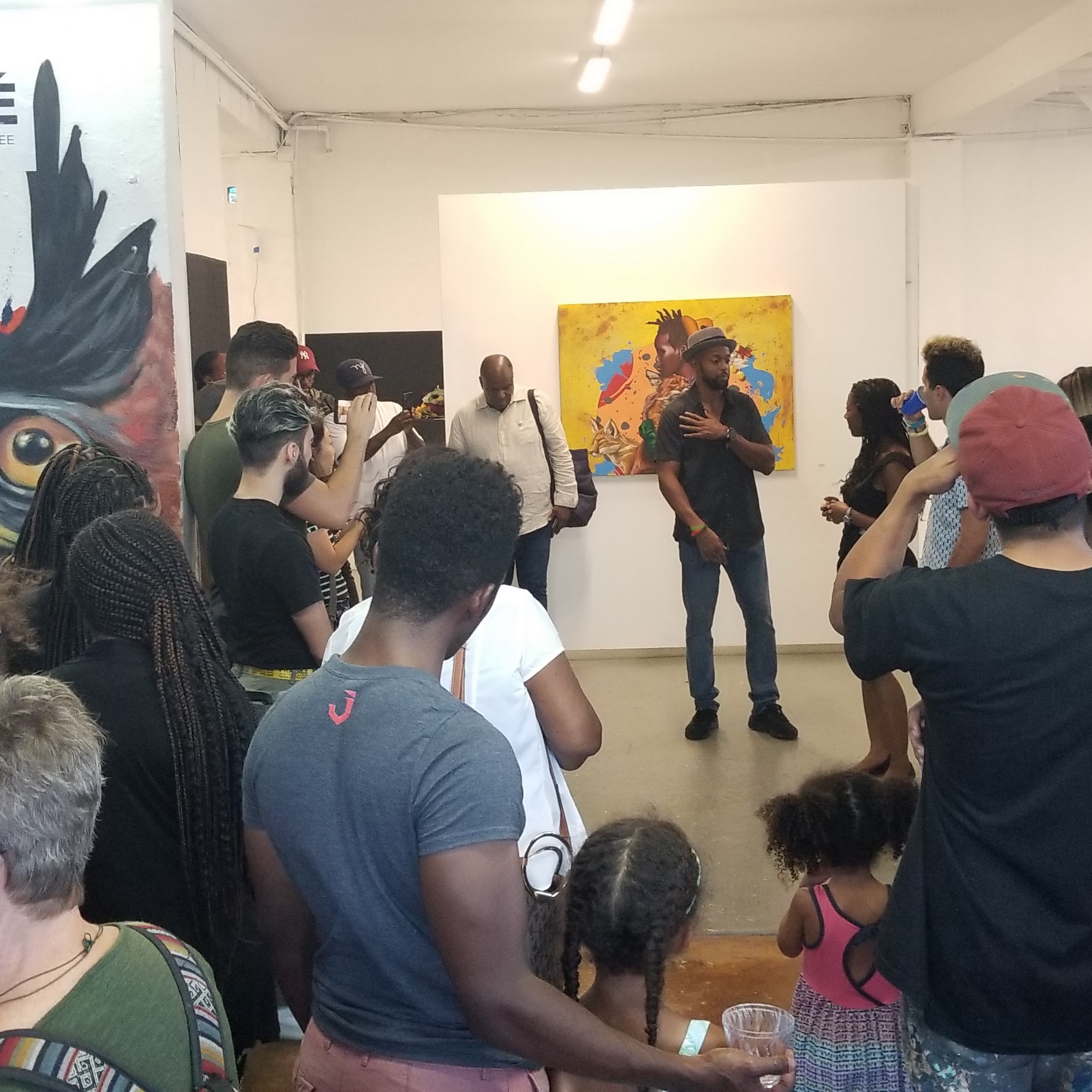 MUCE - [ My Urban Contemporary Experience ]