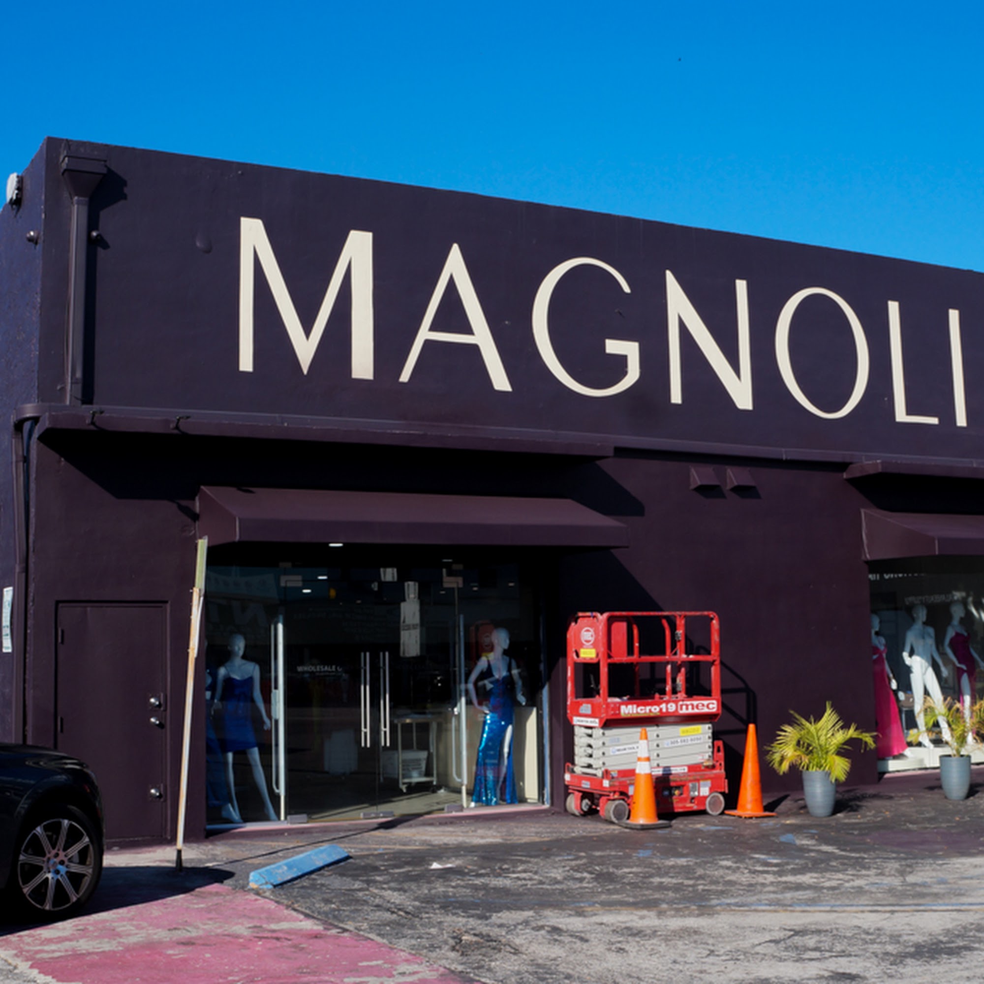 Magnolia Fashion Wholesale