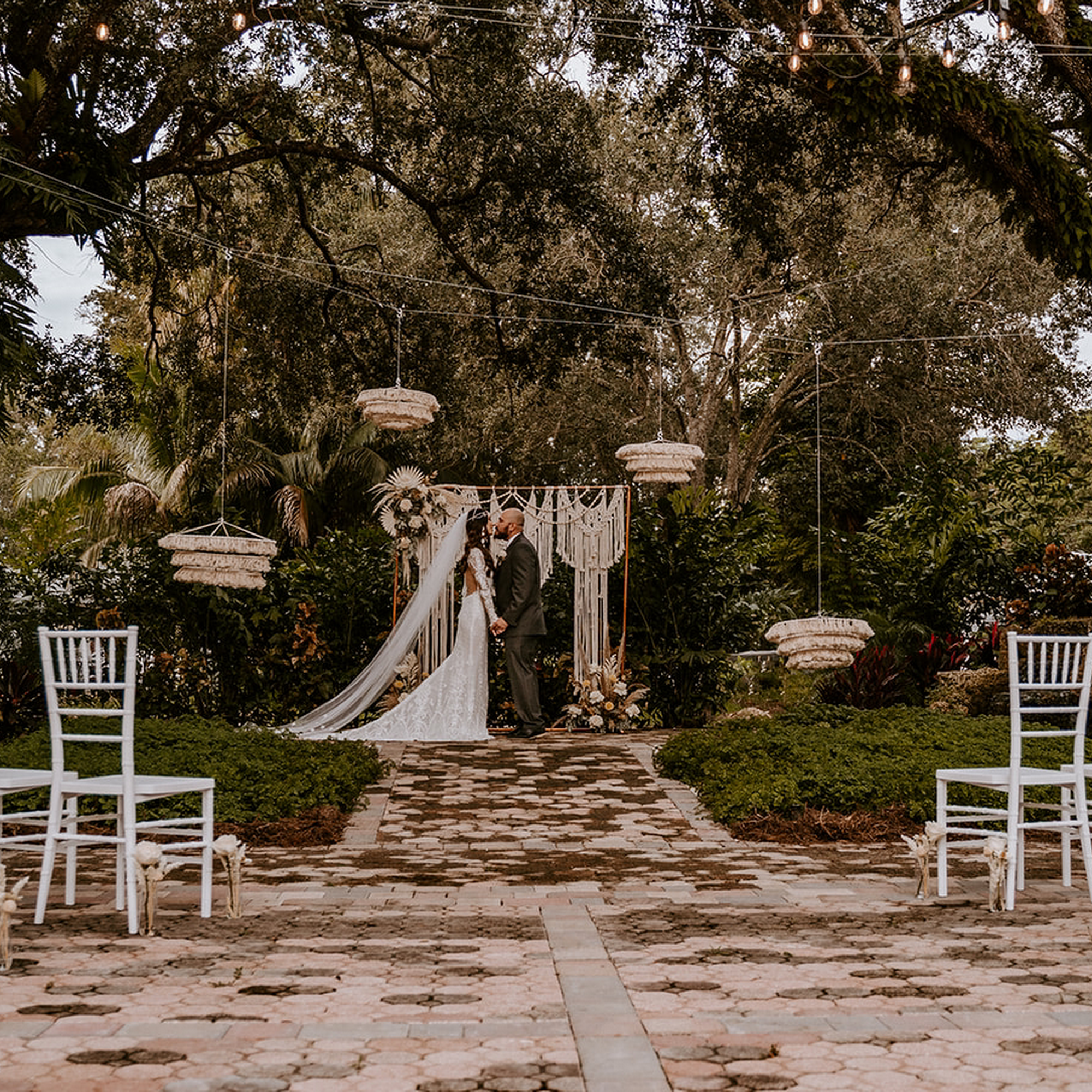 The Gardens of Weber Manor