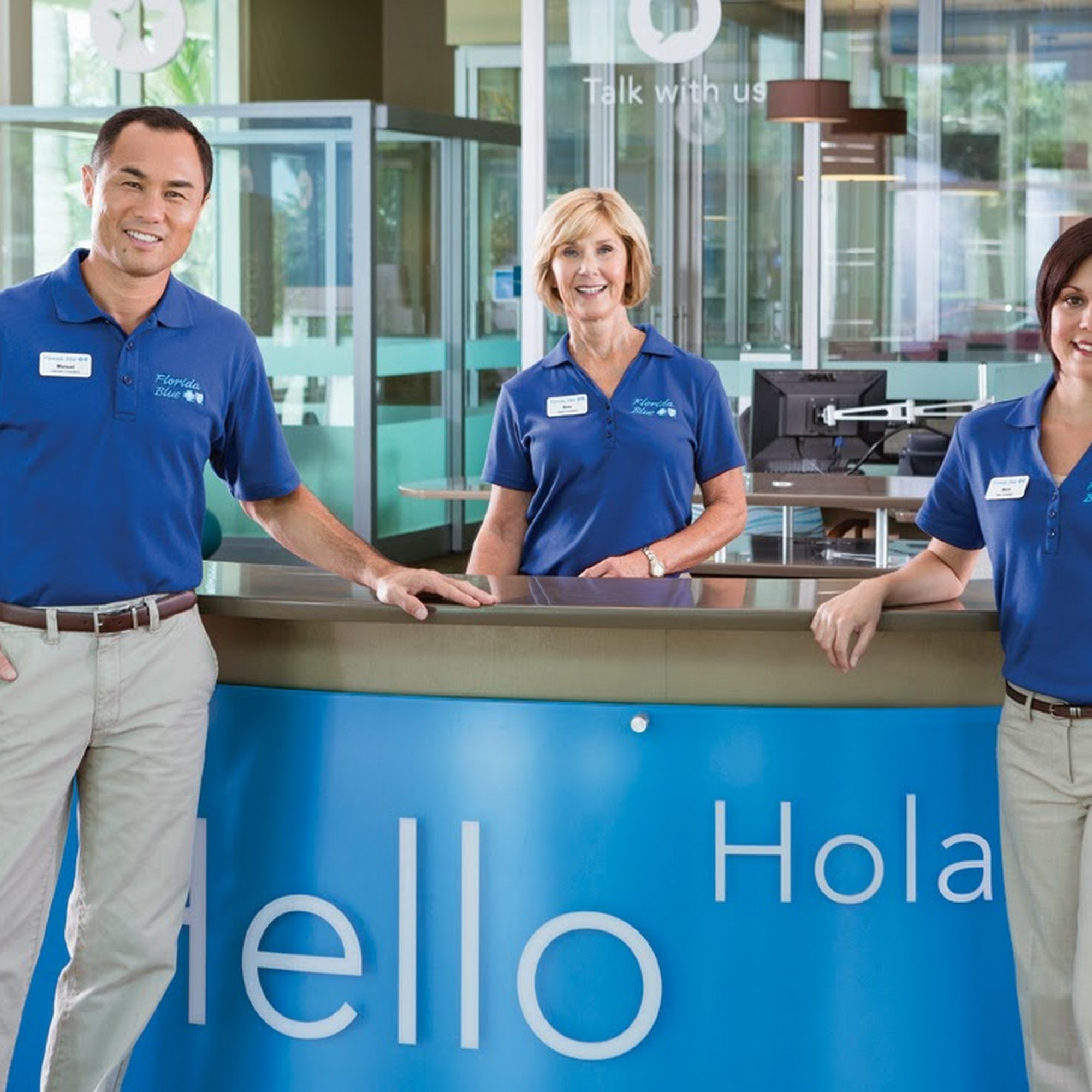 Florida Blue Center - Miami