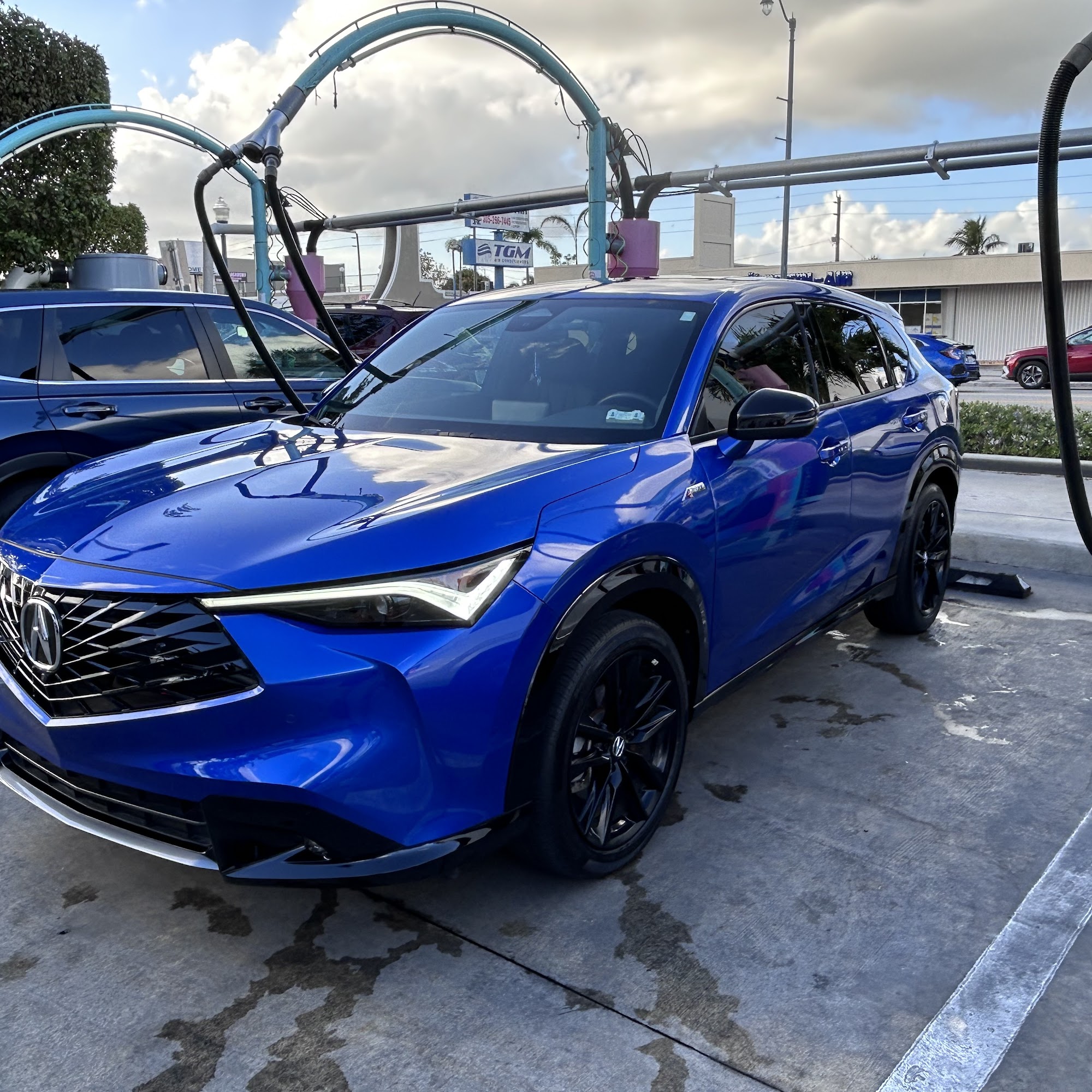 El Car Wash - West Gables