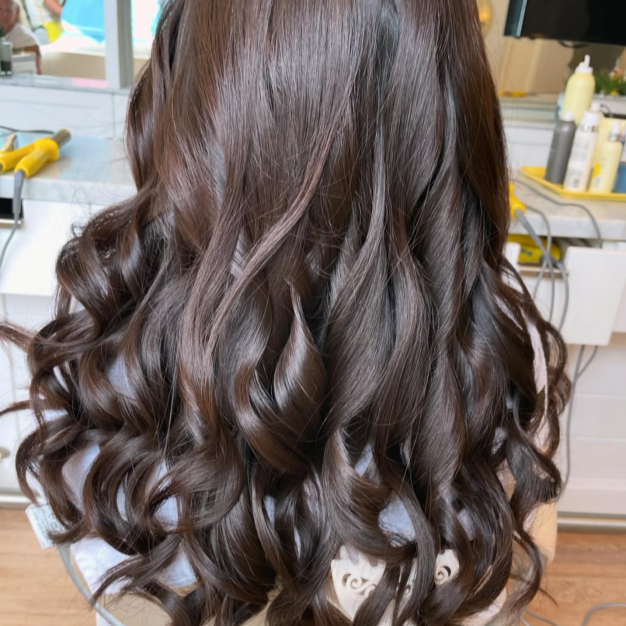 Silk Press By Marcella