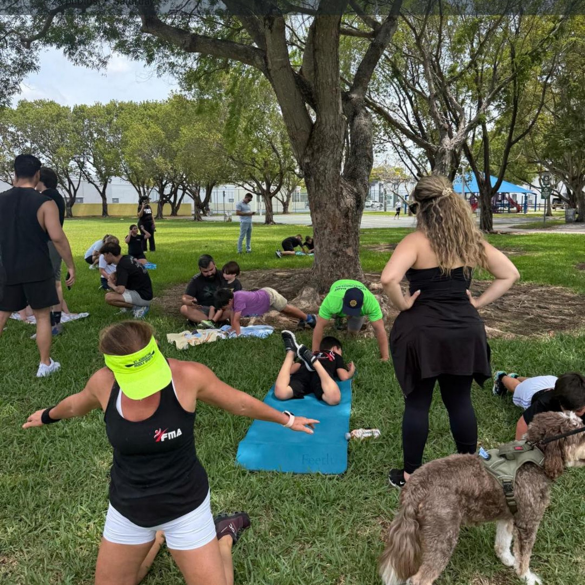 Family Martial Arts Academy