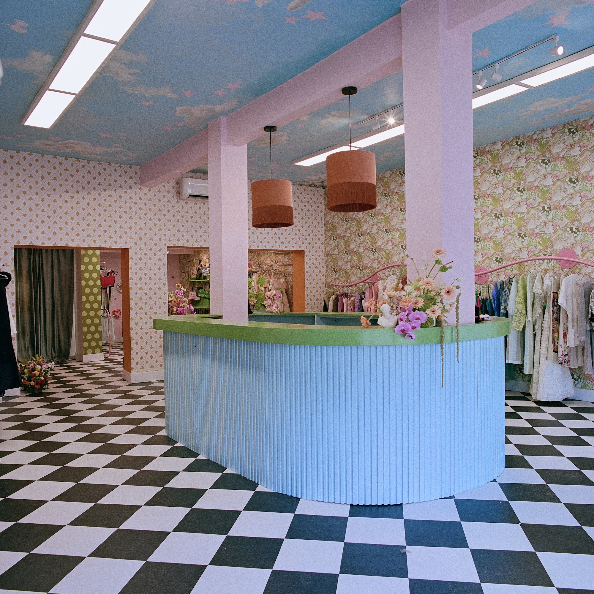Peachtree Revival Miami Vintage & Secondhand Store