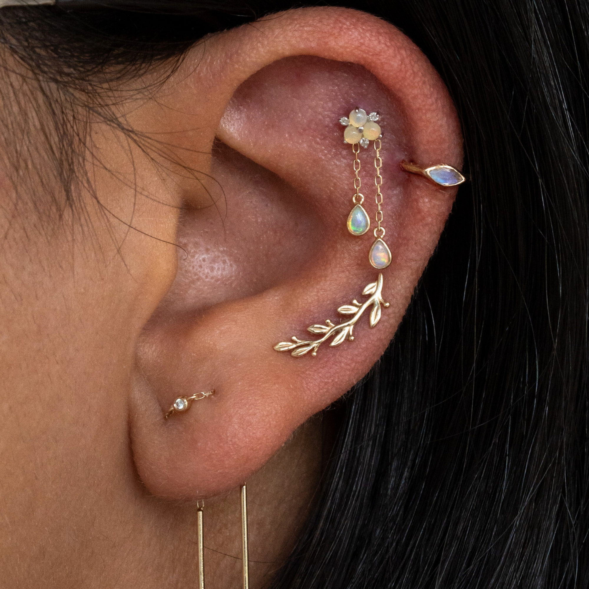 Facet Piercing & Fine Jewelry