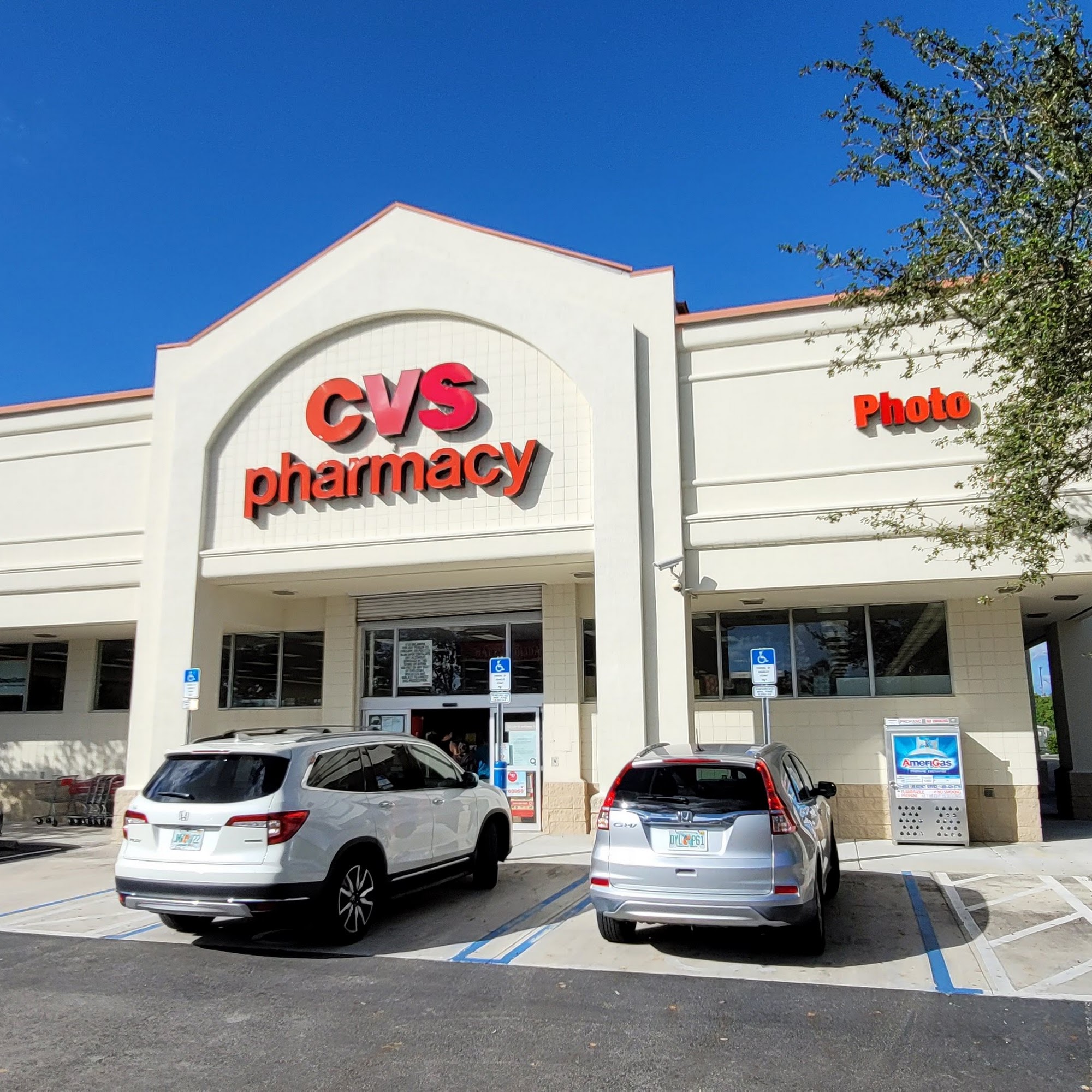 CVS Pharmacy
